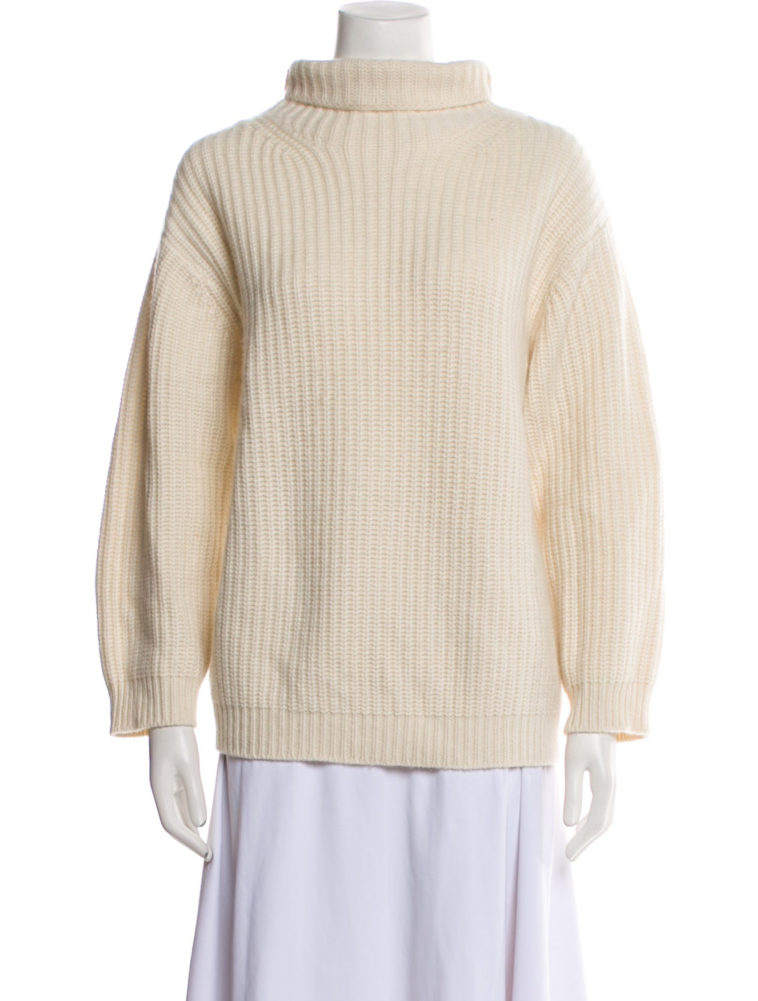Nili Lotan Cashmere Turtleneck Sweater