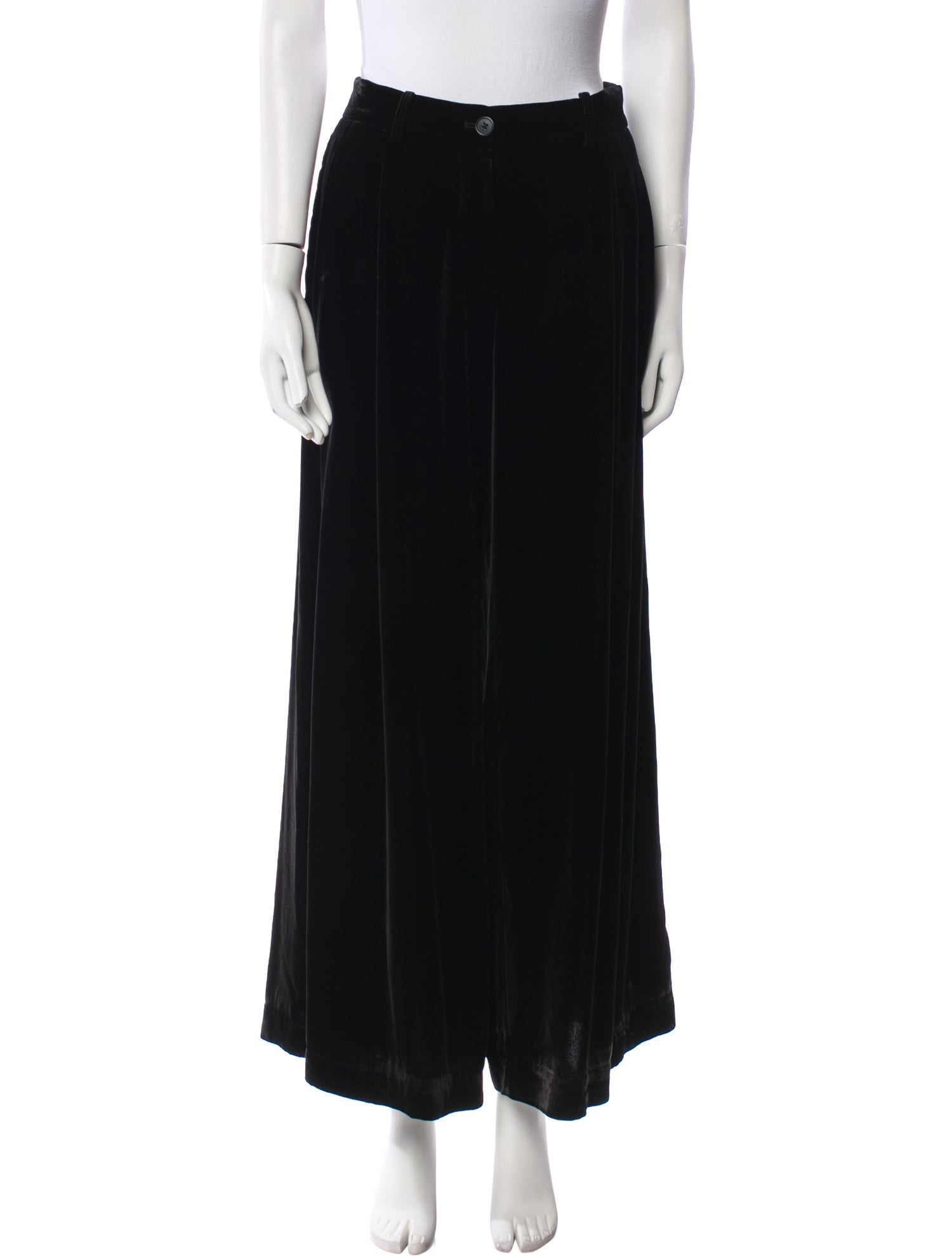 Nili Lotan Wide Leg Pants