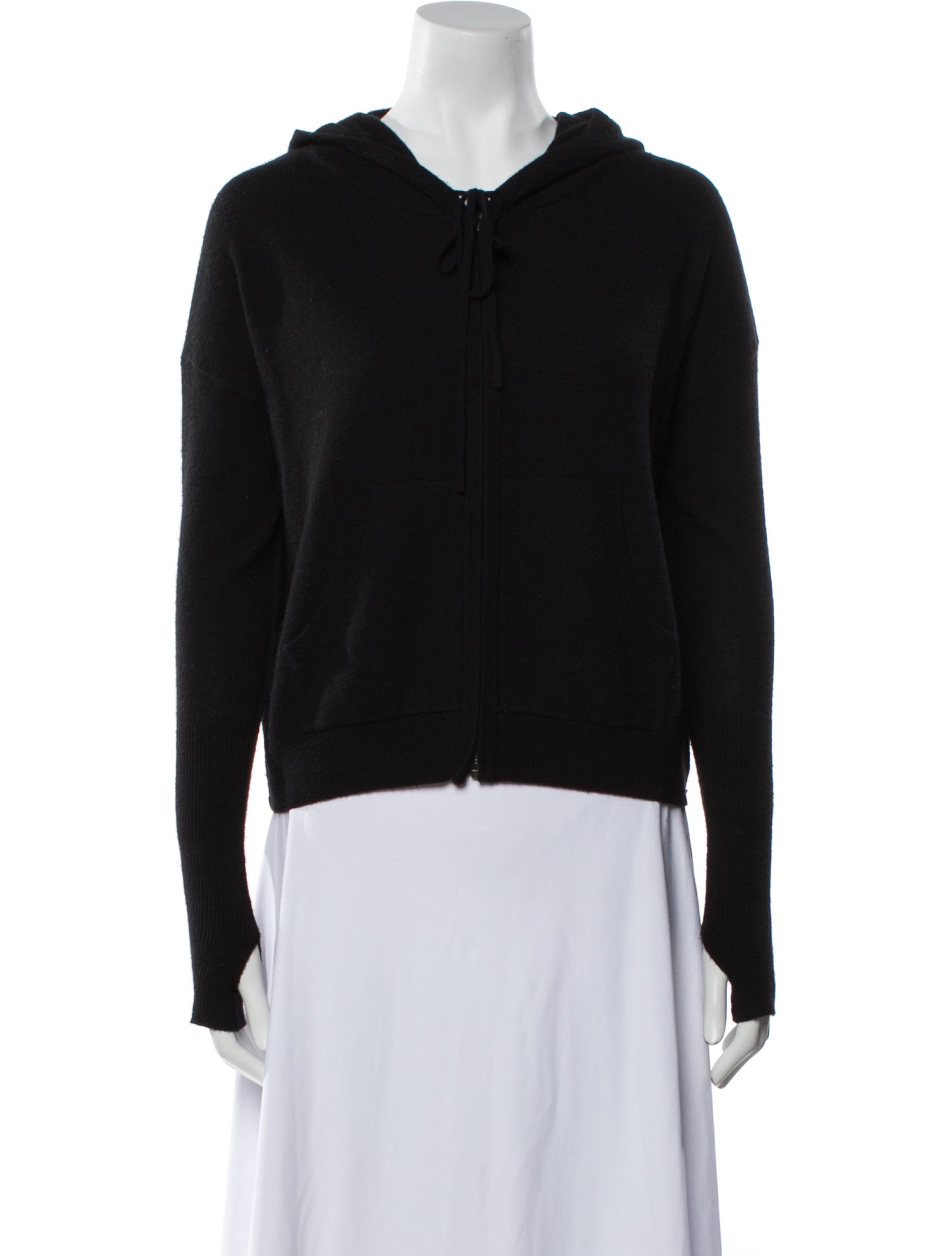 Nili Lotan Cashmere Crew Neck Sweater