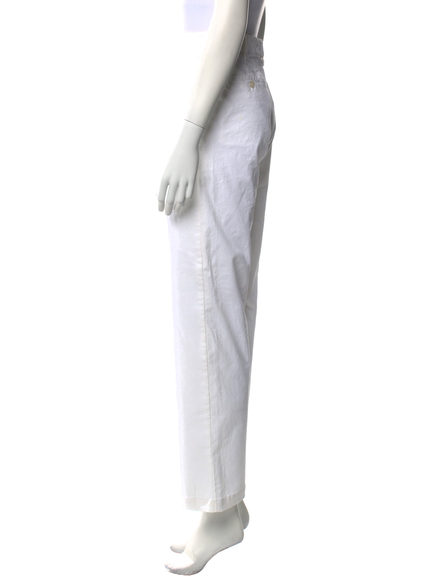 Nili Lotan Wide Leg Pants