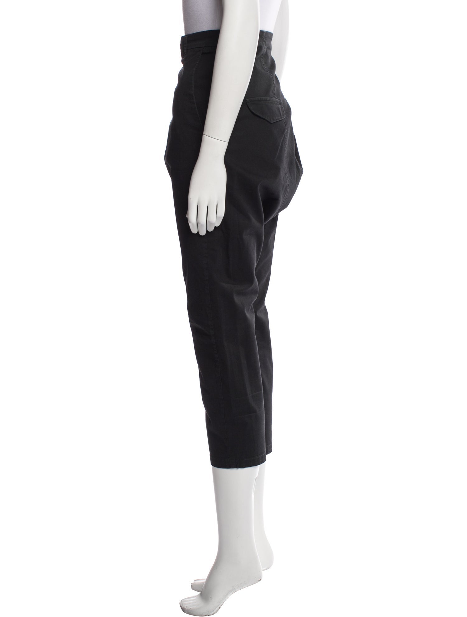 Nili Lotan Straight Leg Pants