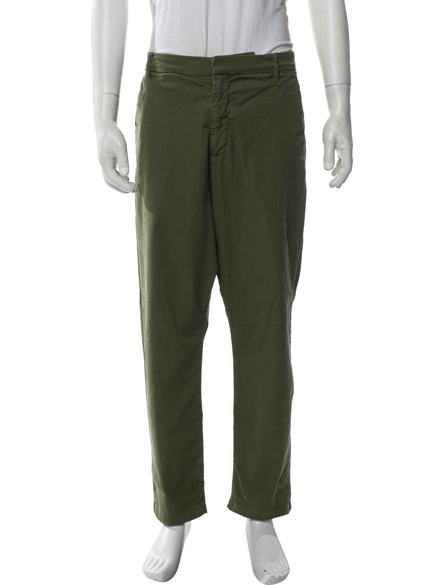 Nili Lotan Straight-Leg Jeans