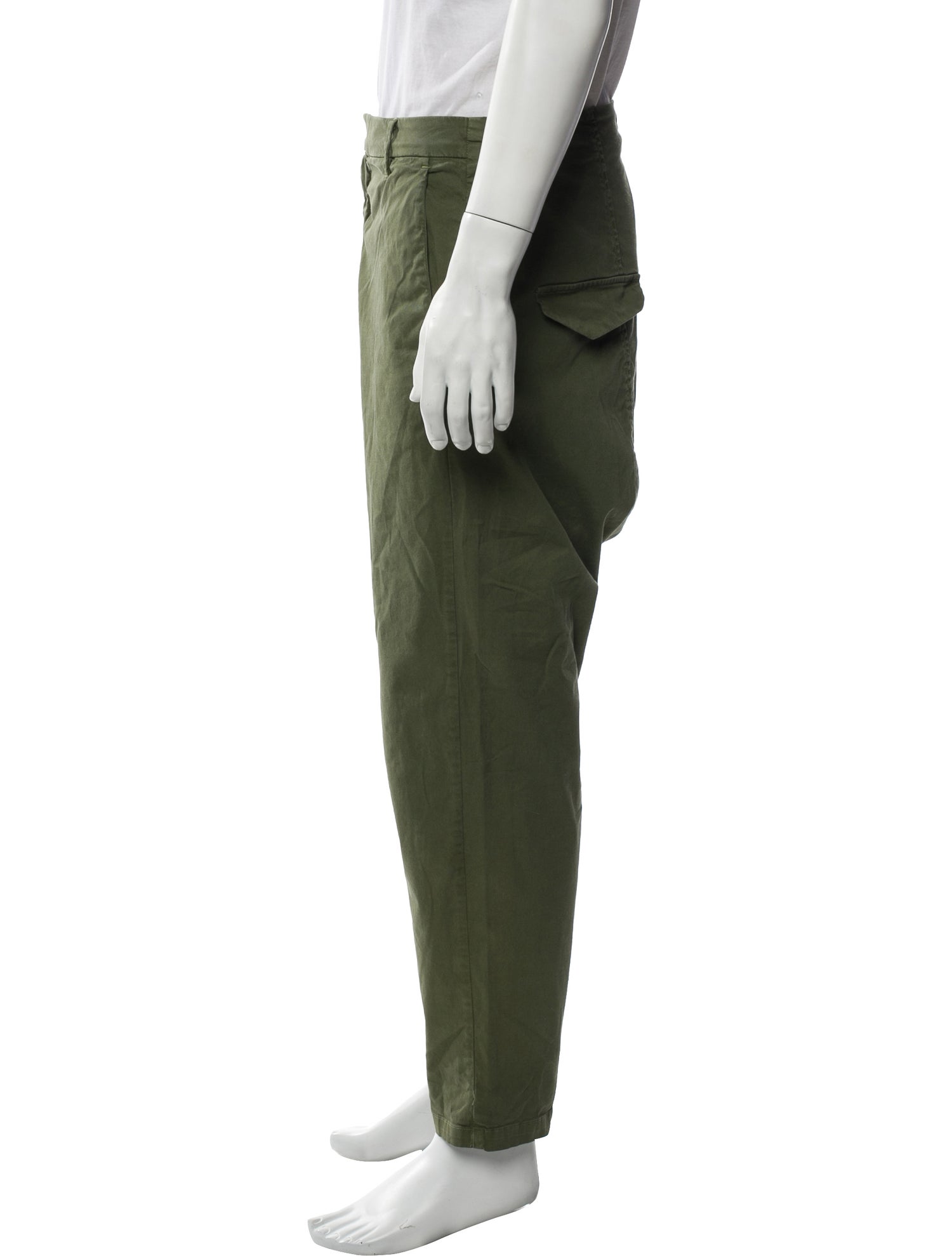 Nili Lotan Straight-Leg Jeans