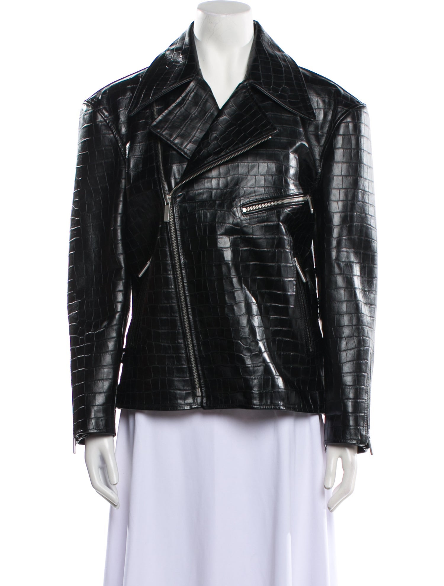 Nili Lotan Biker Jacket