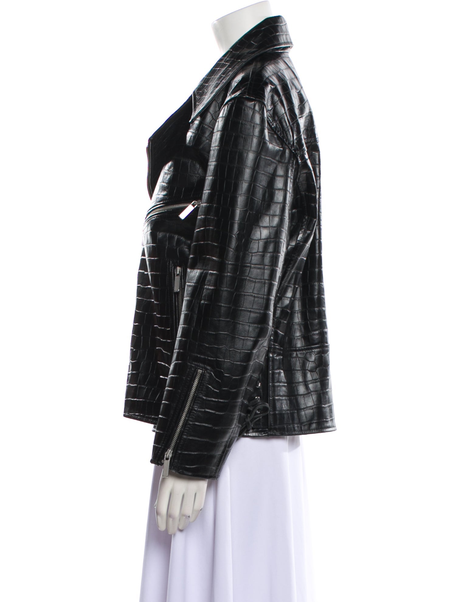 Nili Lotan Biker Jacket