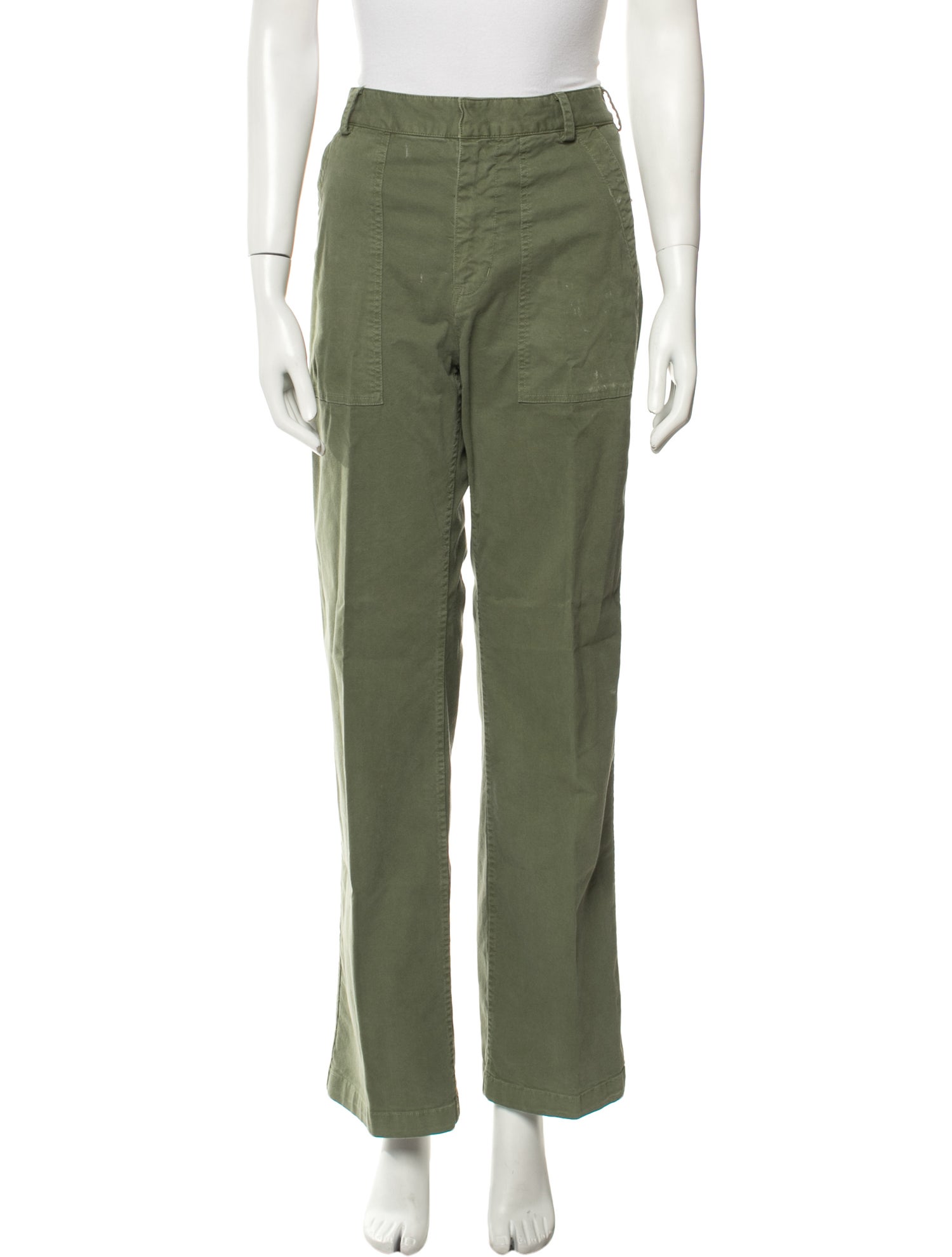 Nili Lotan Wide Leg Pants