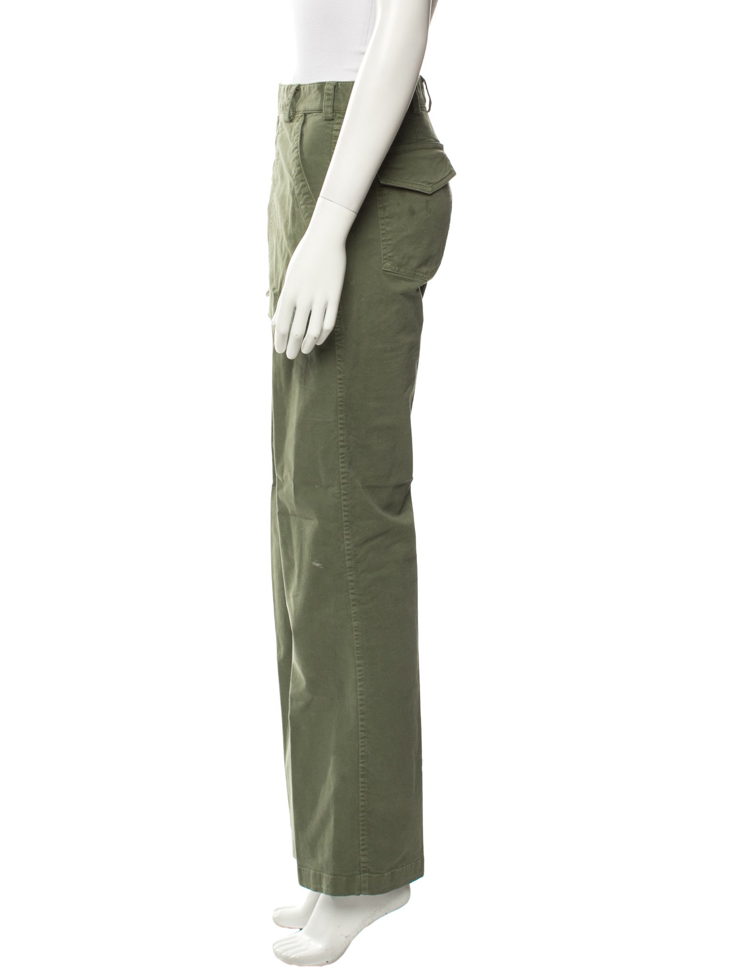 Nili Lotan Wide Leg Pants