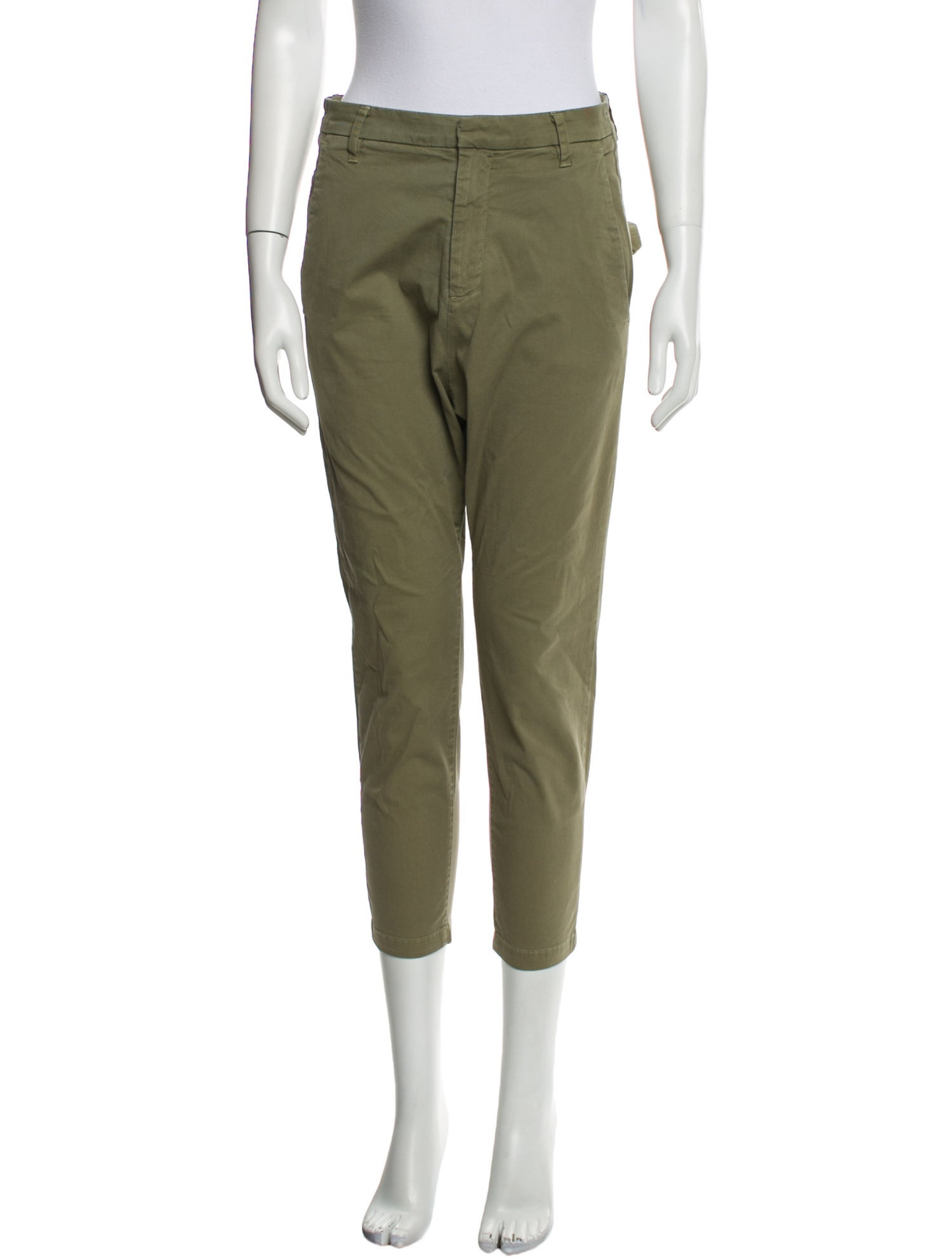 Nili Lotan Straight Leg Pants