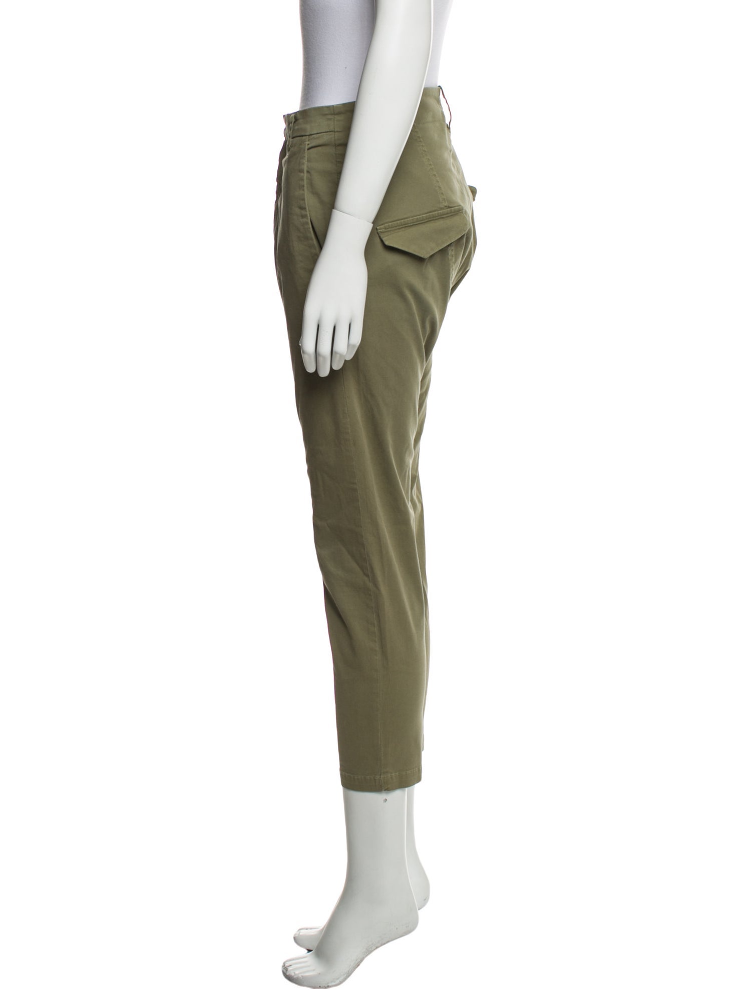 Nili Lotan Straight Leg Pants