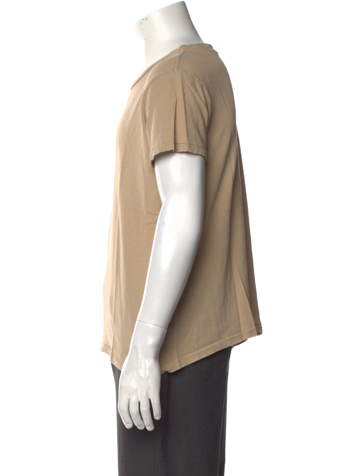 Nili Lotan Crew Neck Short Sleeve T-Shirt