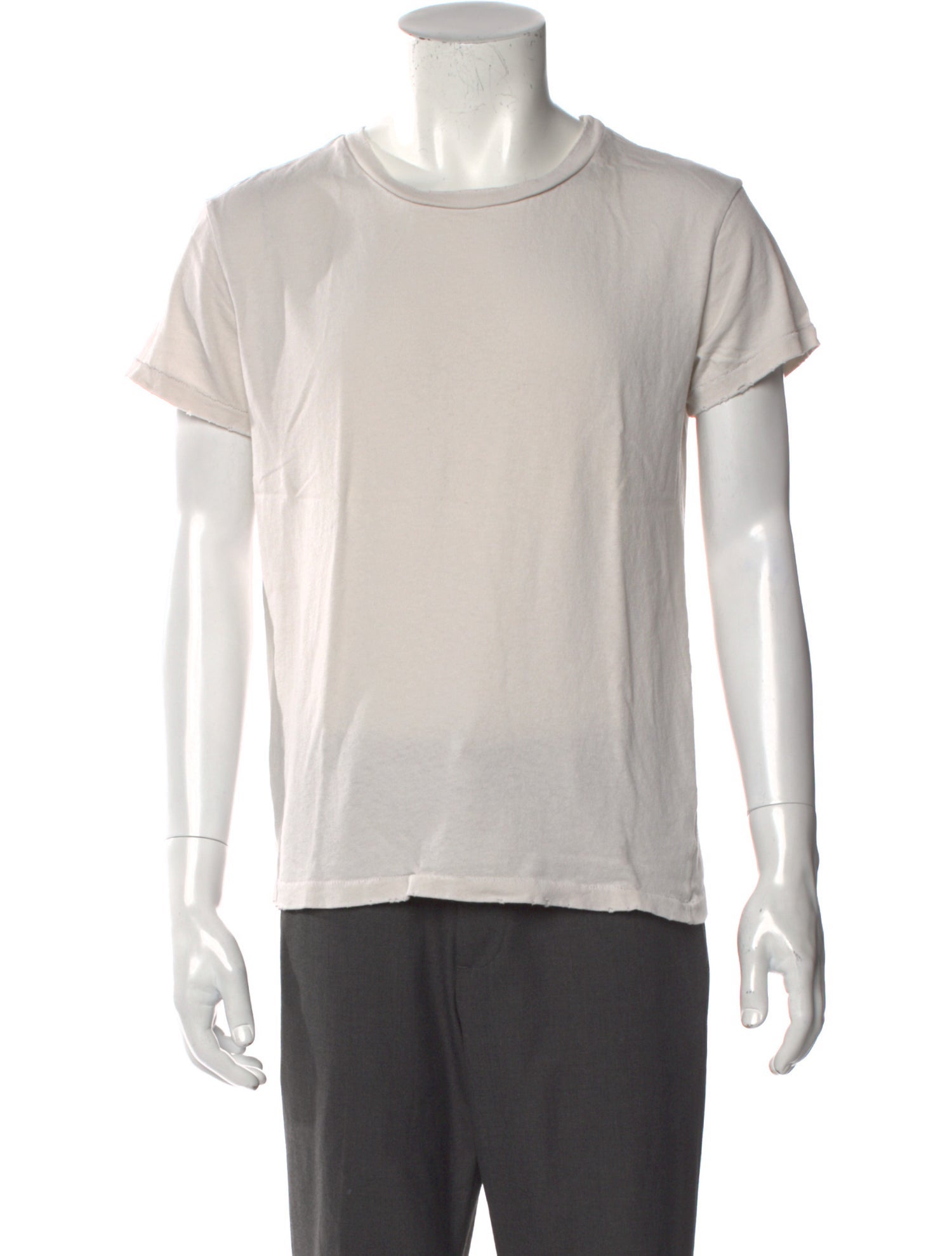 Nili Lotan Crew Neck Short Sleeve T-Shirt