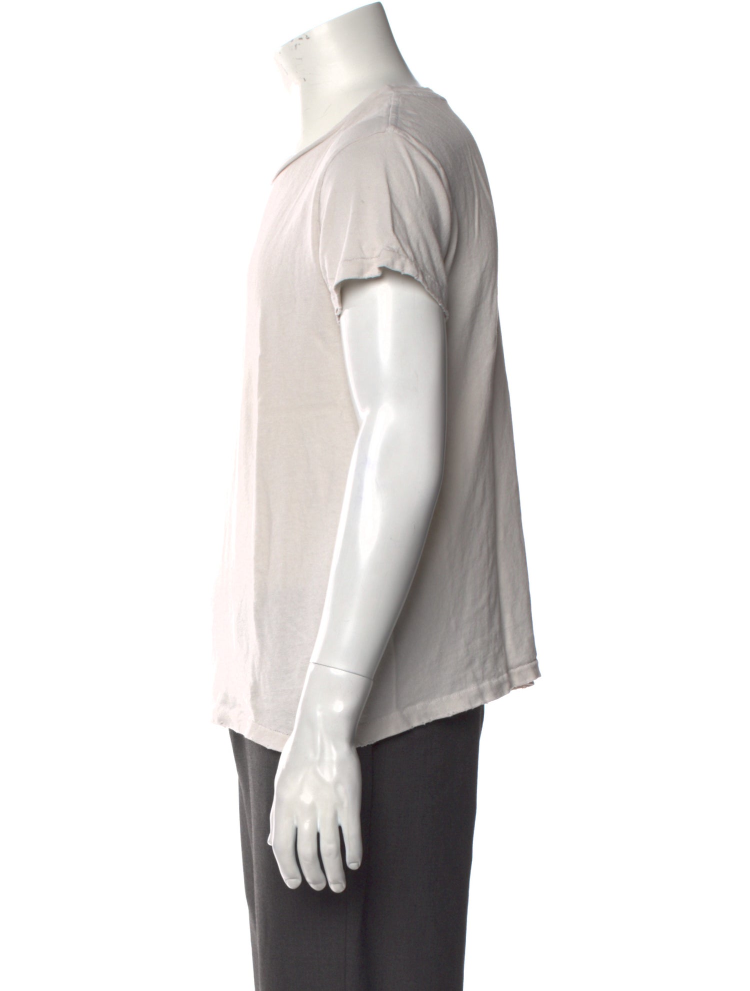 Nili Lotan Crew Neck Short Sleeve T-Shirt