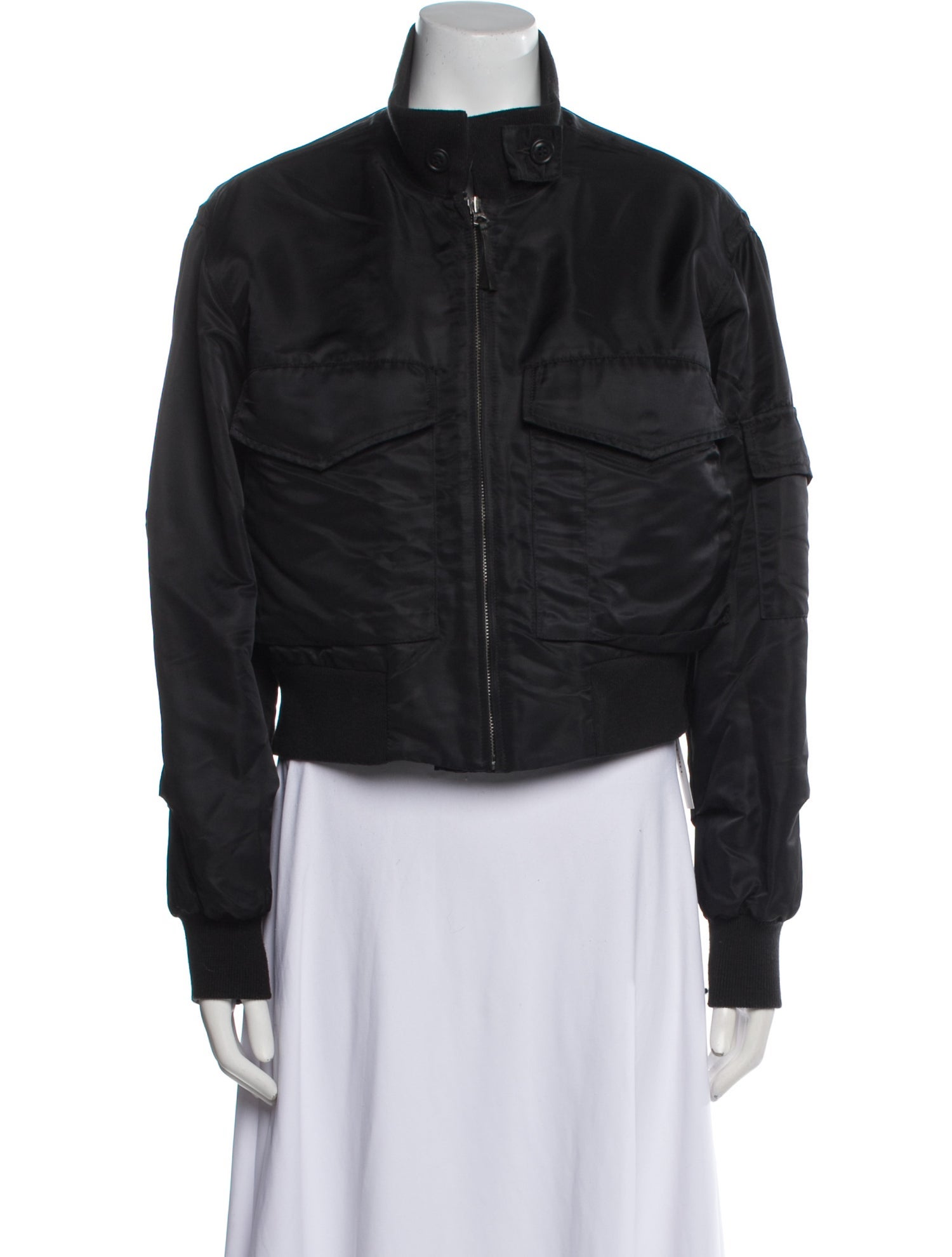 Nili Lotan Nylon Jacket