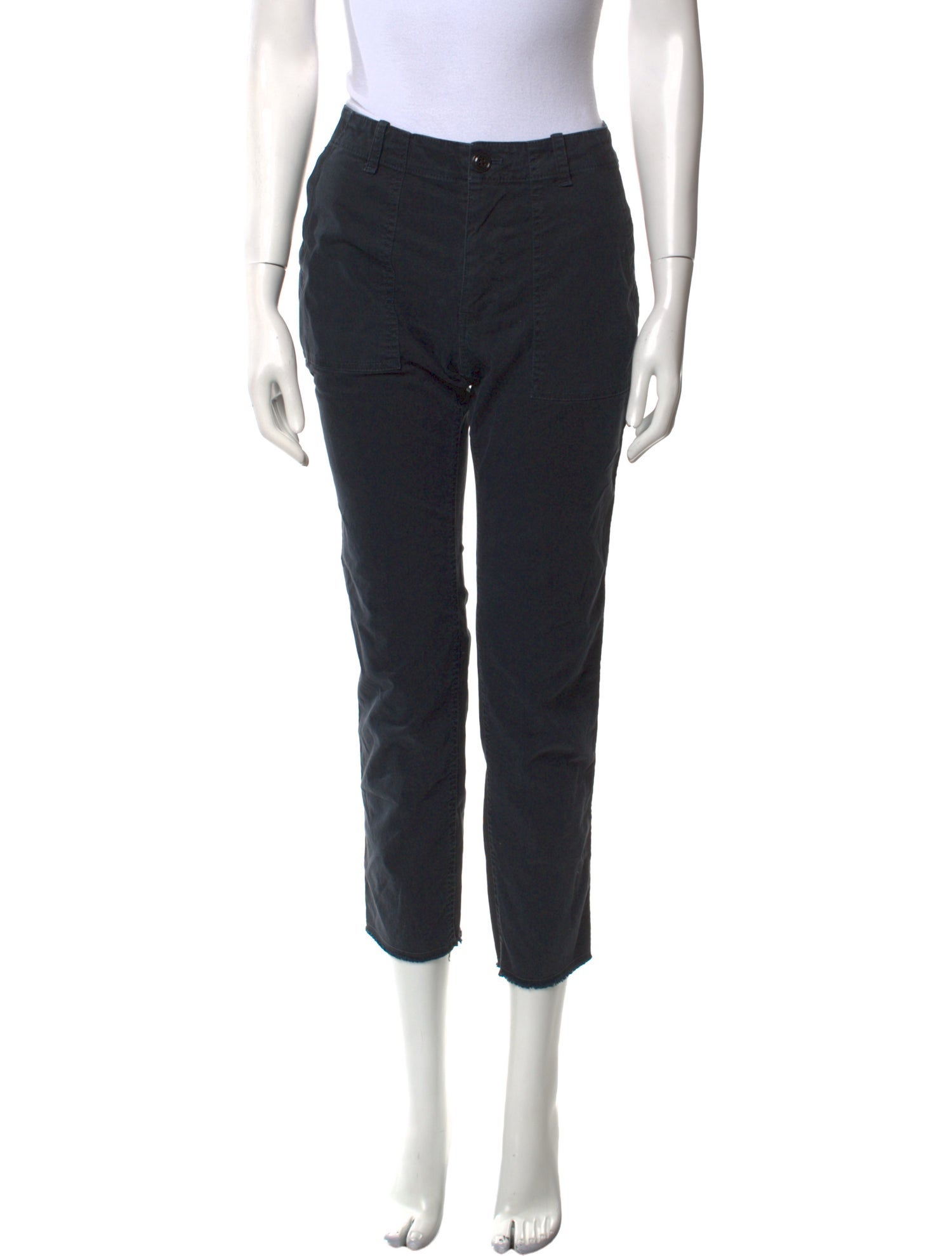 Nili Lotan Straight Leg Pants