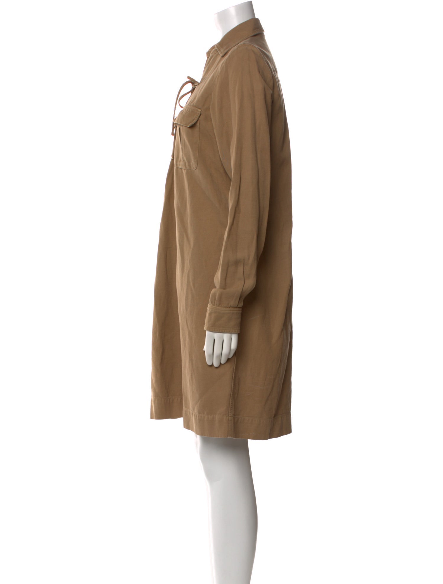 Nili Lotan Knee-Length Dress