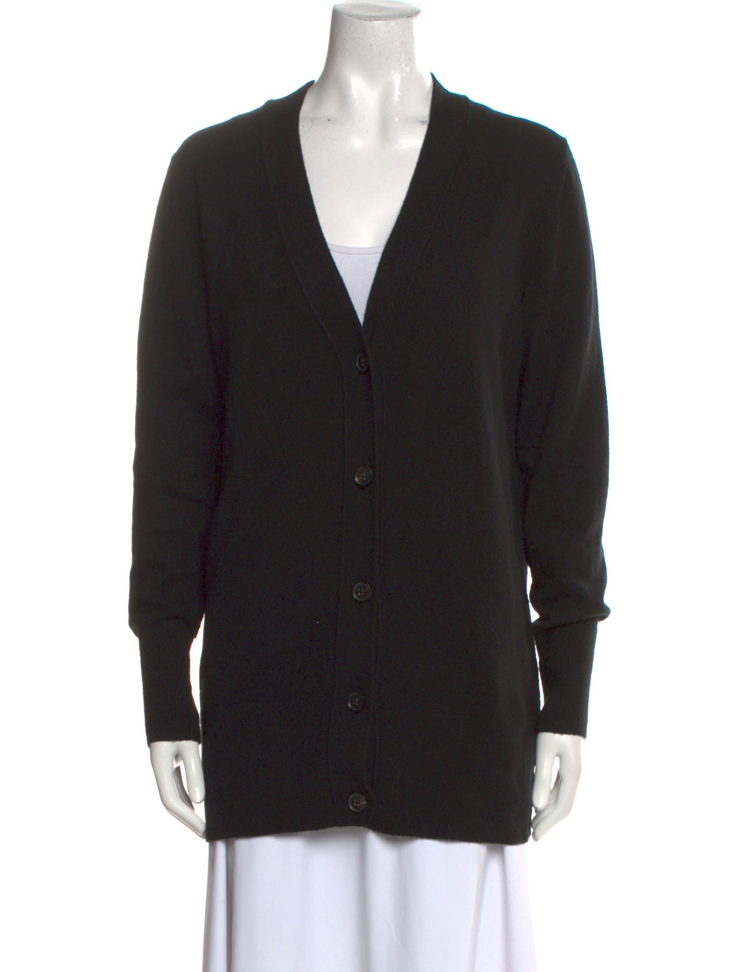 Nili Lotan Cashmere V-Neck Sweater