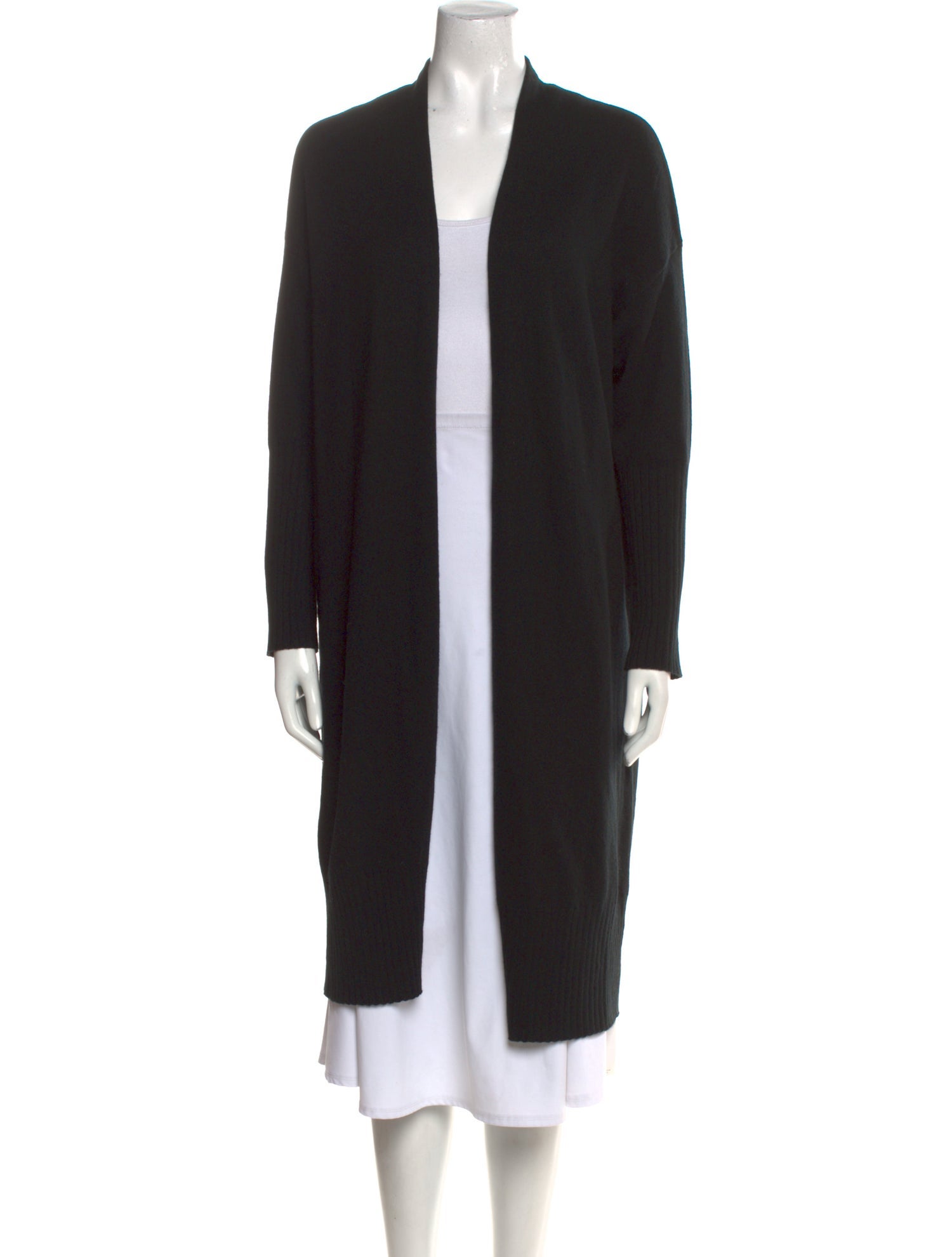 Nili Lotan Cashmere V-Neck Sweater