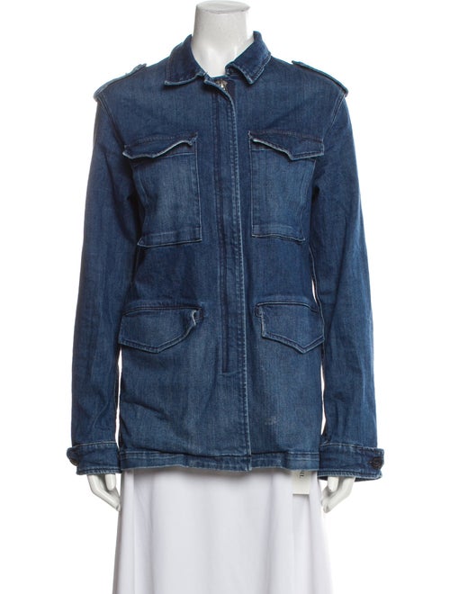 Nili Lotan Denim Jacket