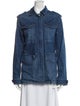 Nili Lotan Denim Jacket