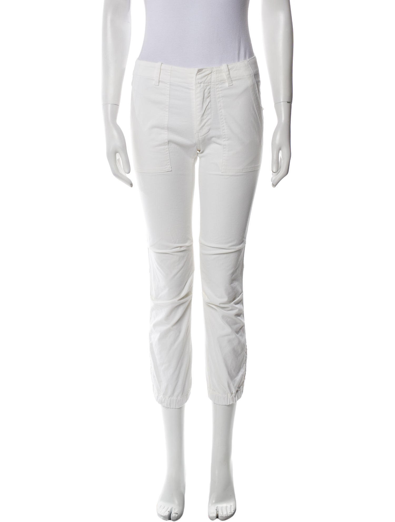 Nili Lotan Skinny Leg Pants