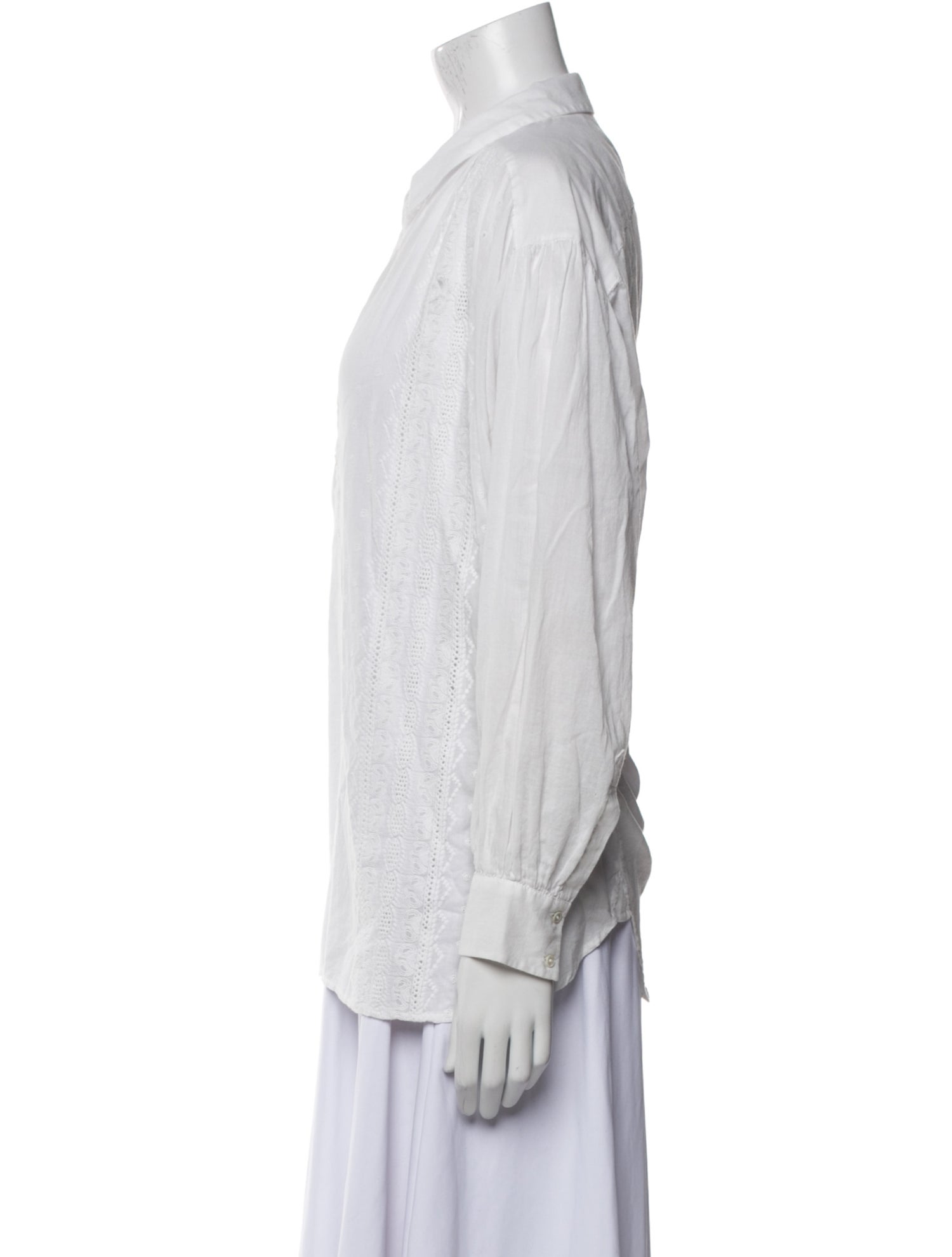 Nili Lotan Long Sleeve Tunic