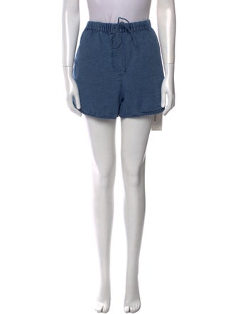 Nili Lotan Mini Shorts