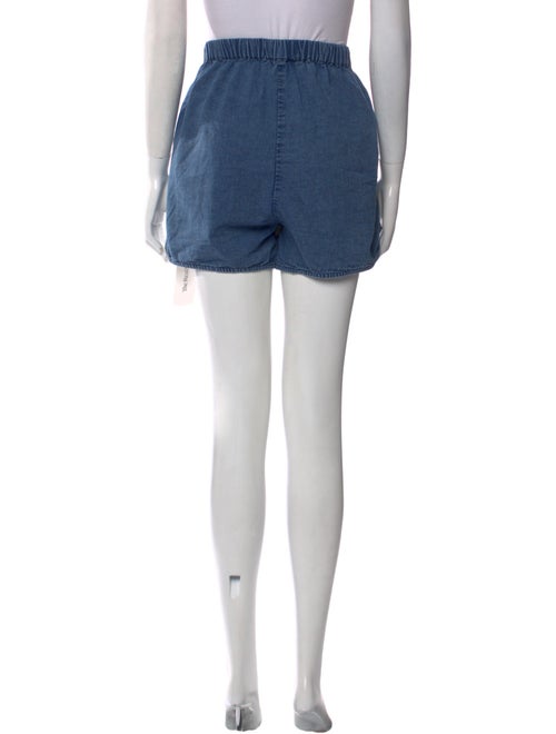 Nili Lotan Mini Shorts