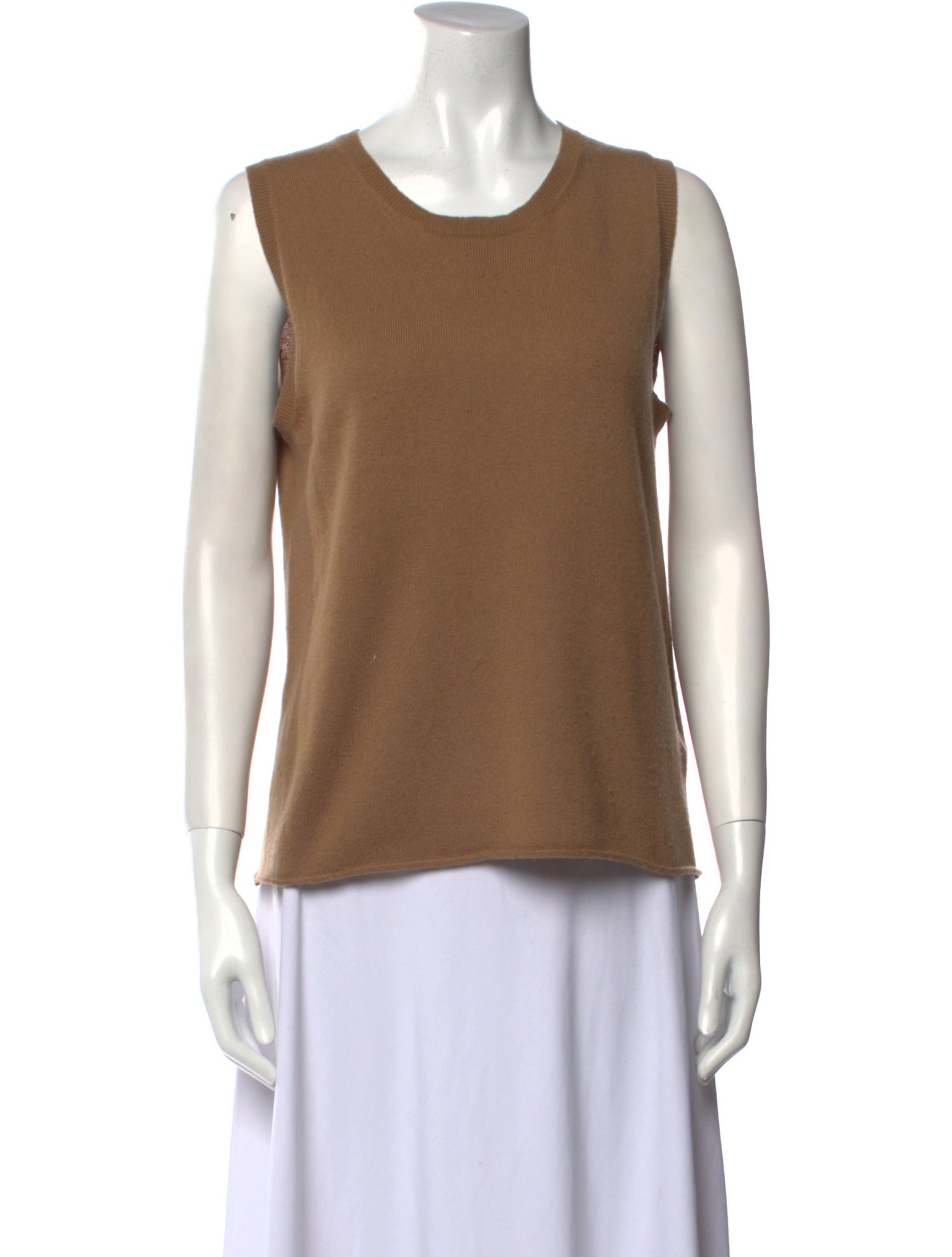 Nili Lotan Cashmere Crew Neck Sweater