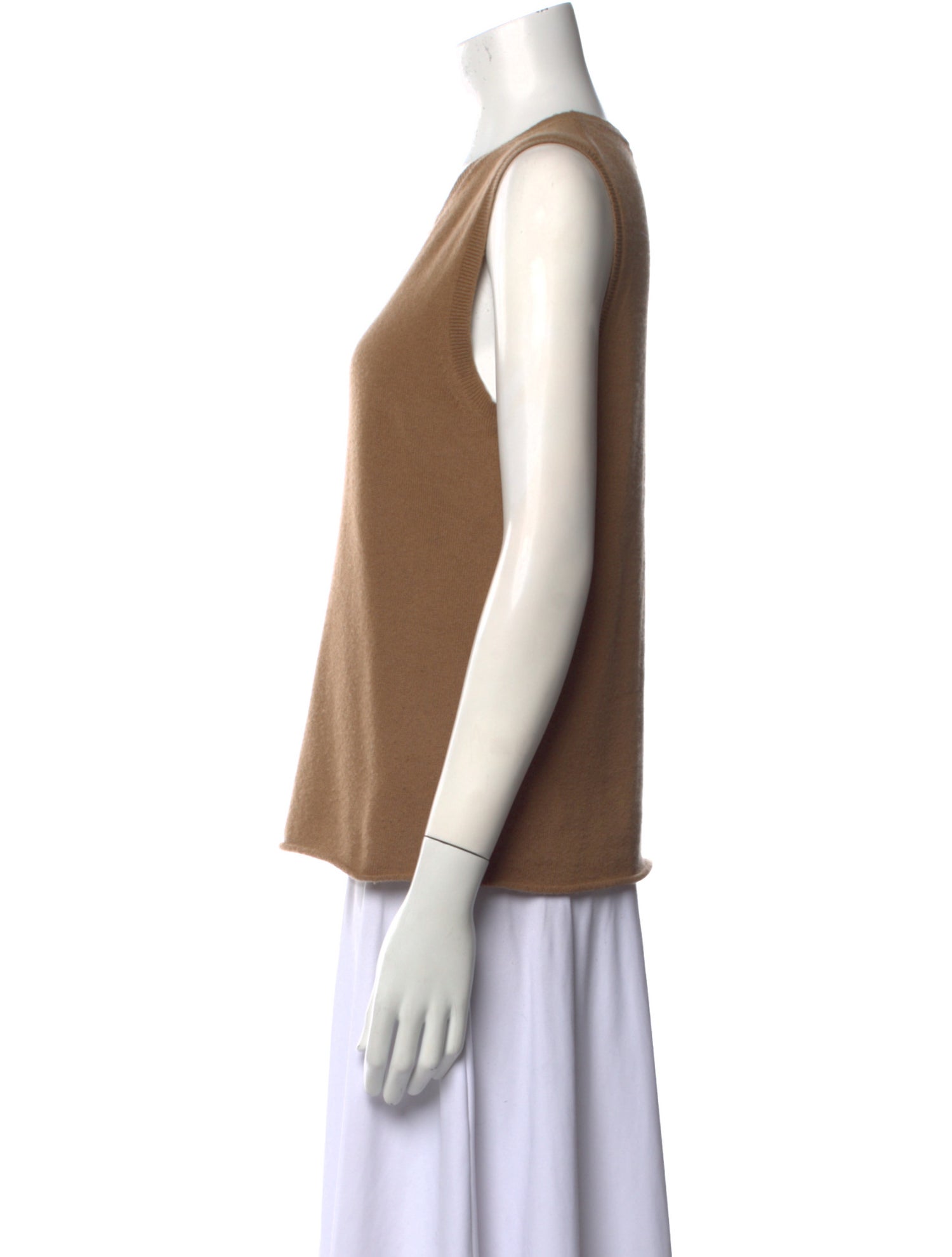 Nili Lotan Cashmere Crew Neck Sweater