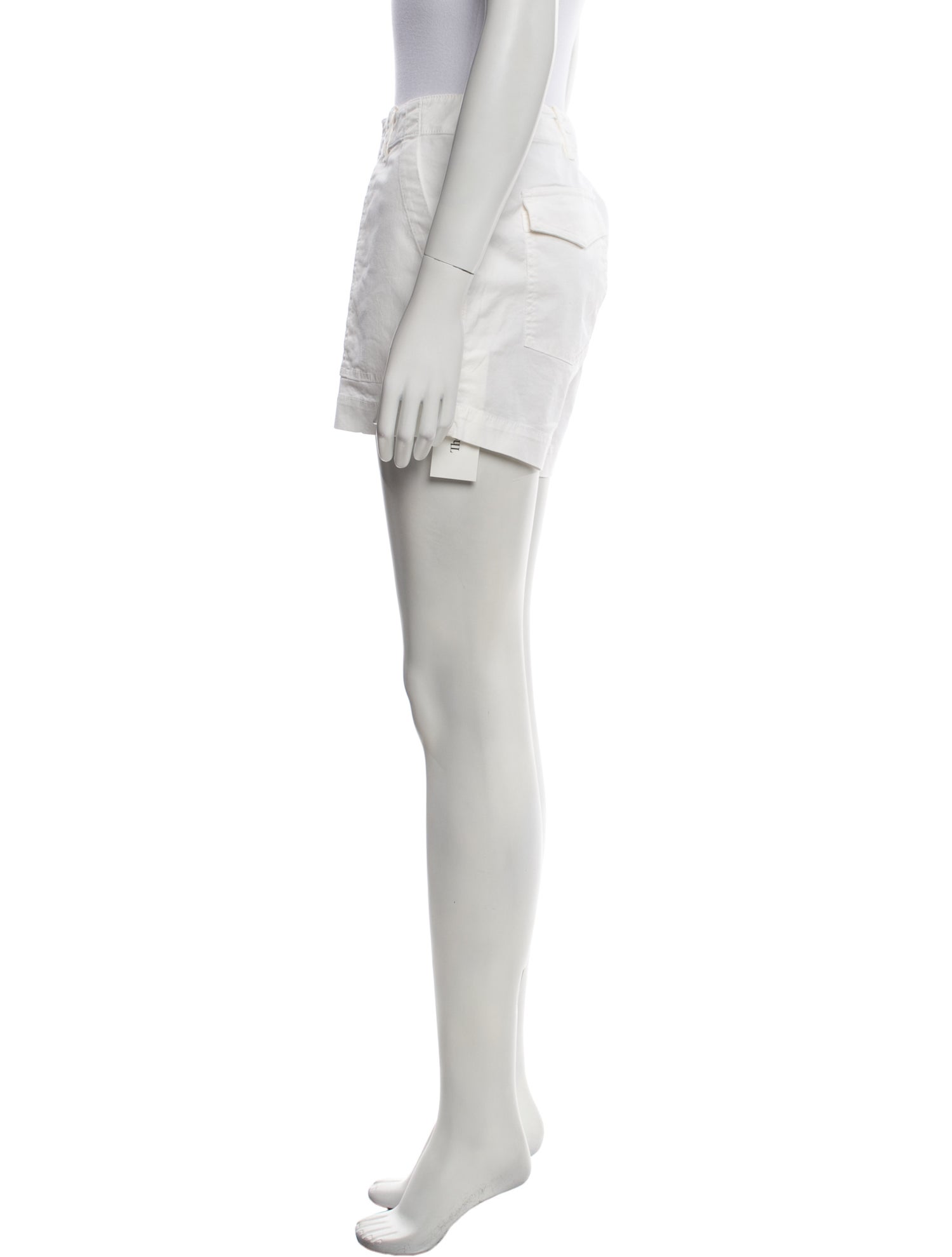 Nili Lotan Mini Shorts