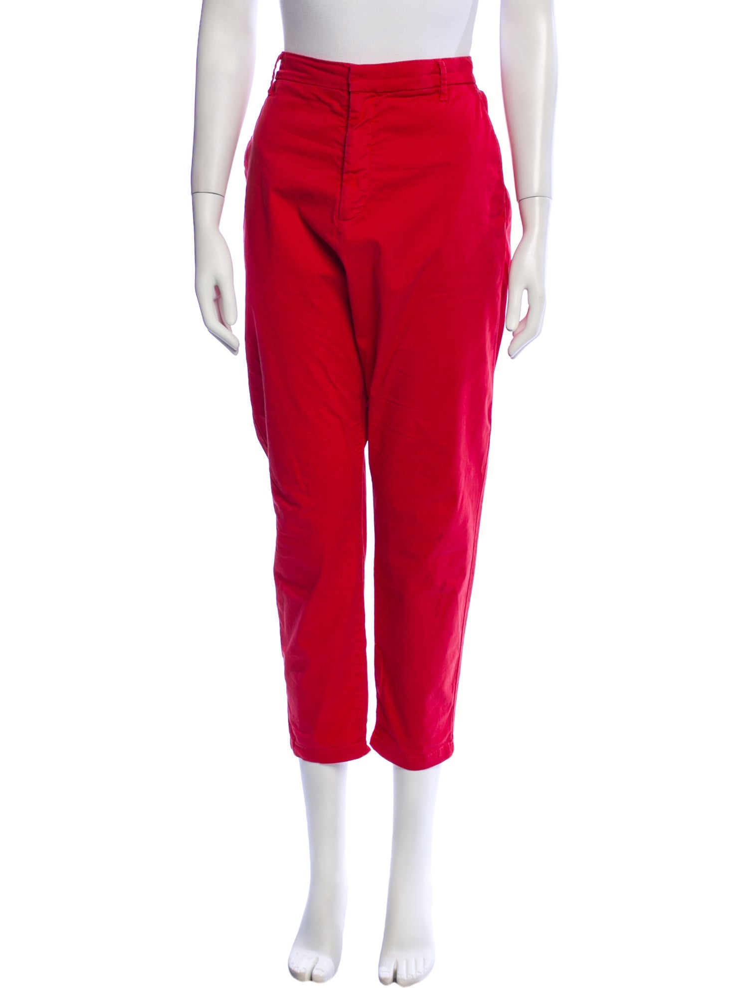 Nili Lotan Straight Leg Pants