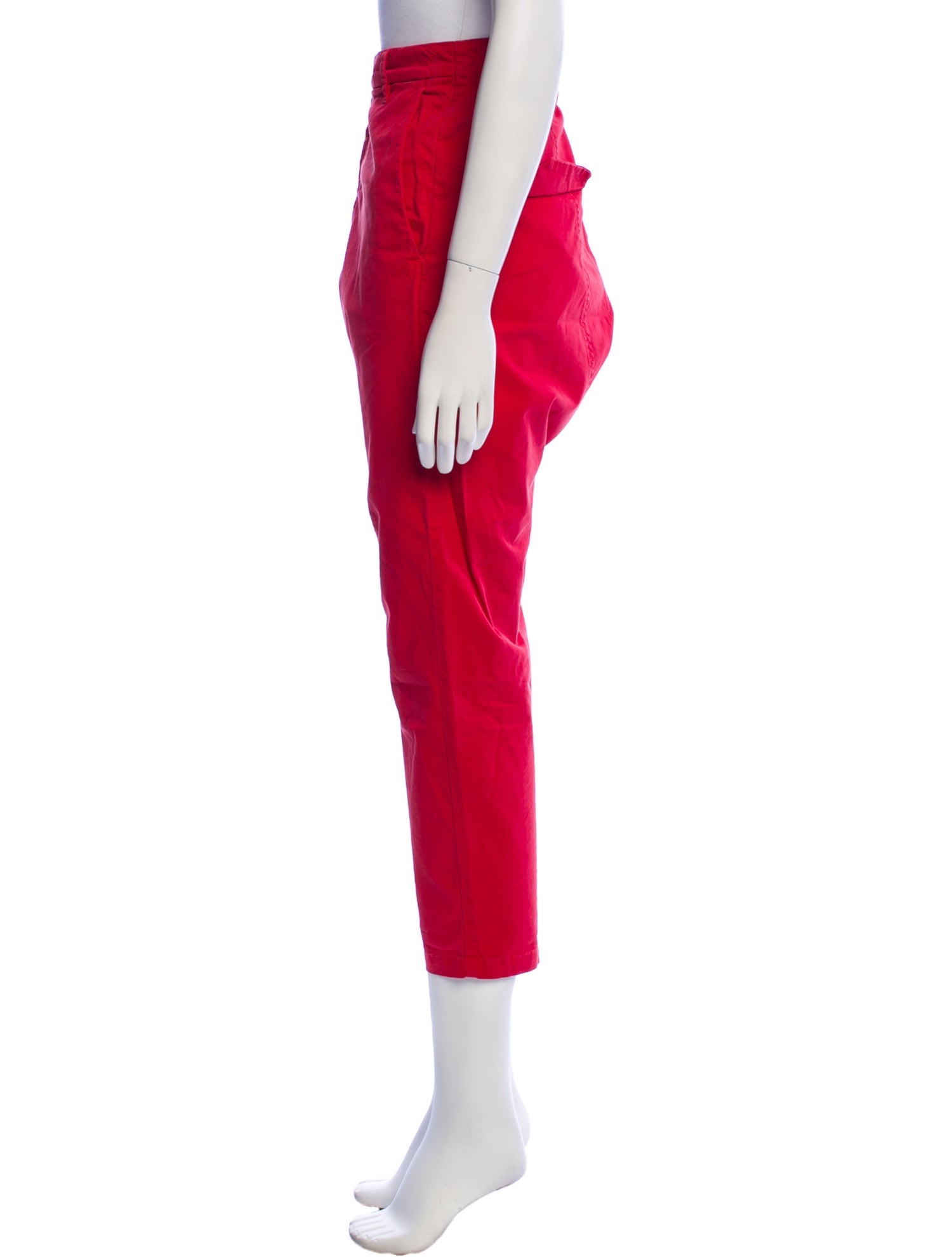 Nili Lotan Straight Leg Pants