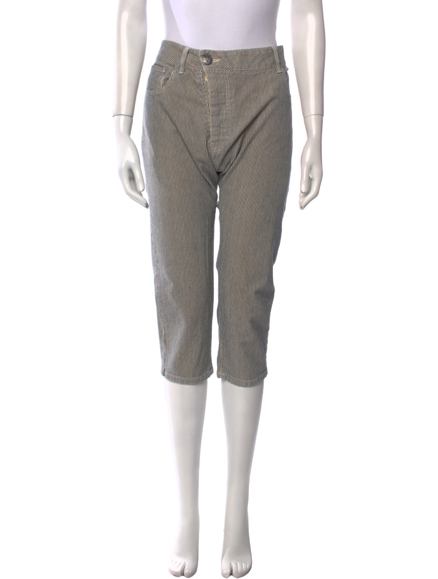 Nili Lotan Straight Leg Pants