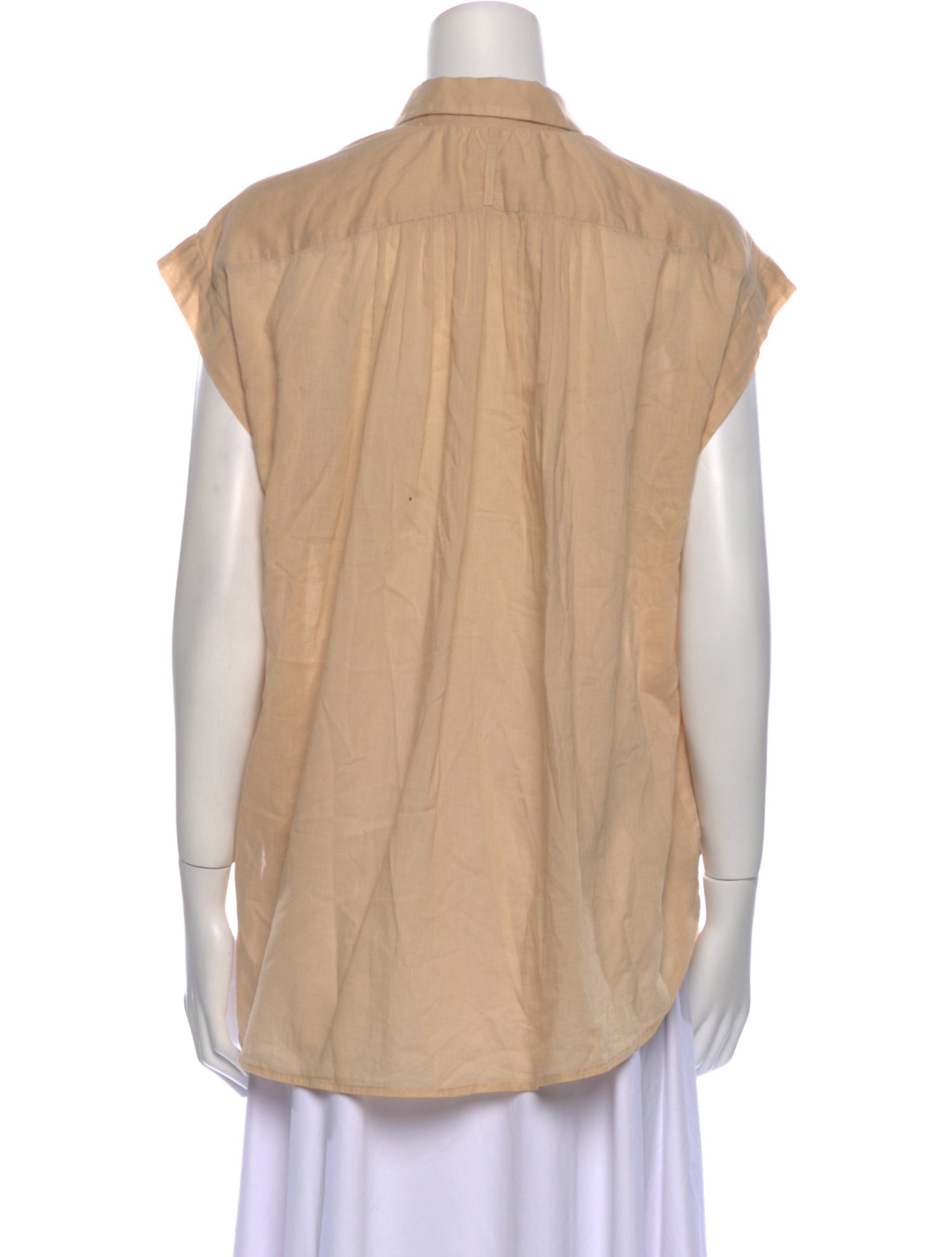 Nili Lotan Short Sleeve Polo