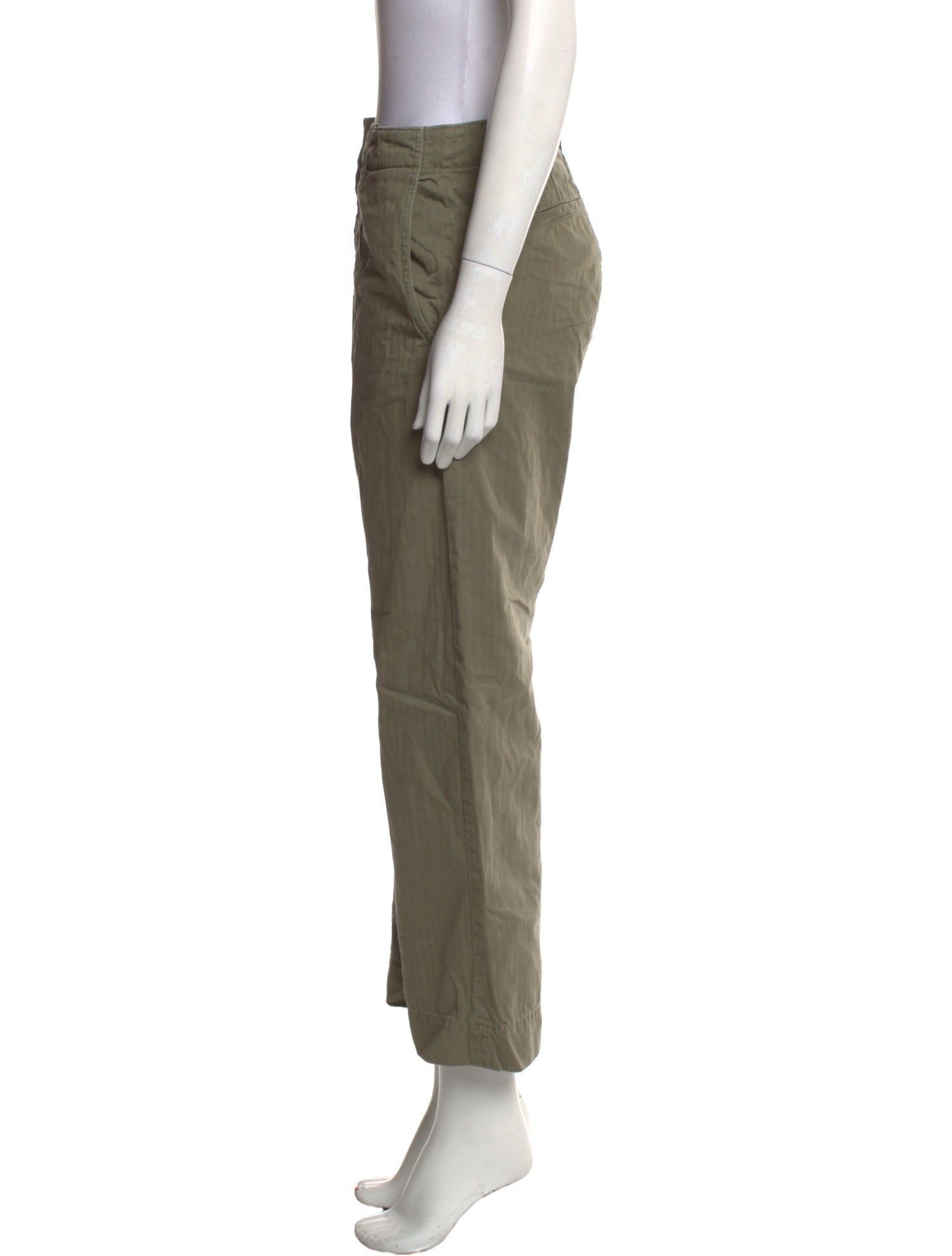 Nili Lotan Wide Leg Pants