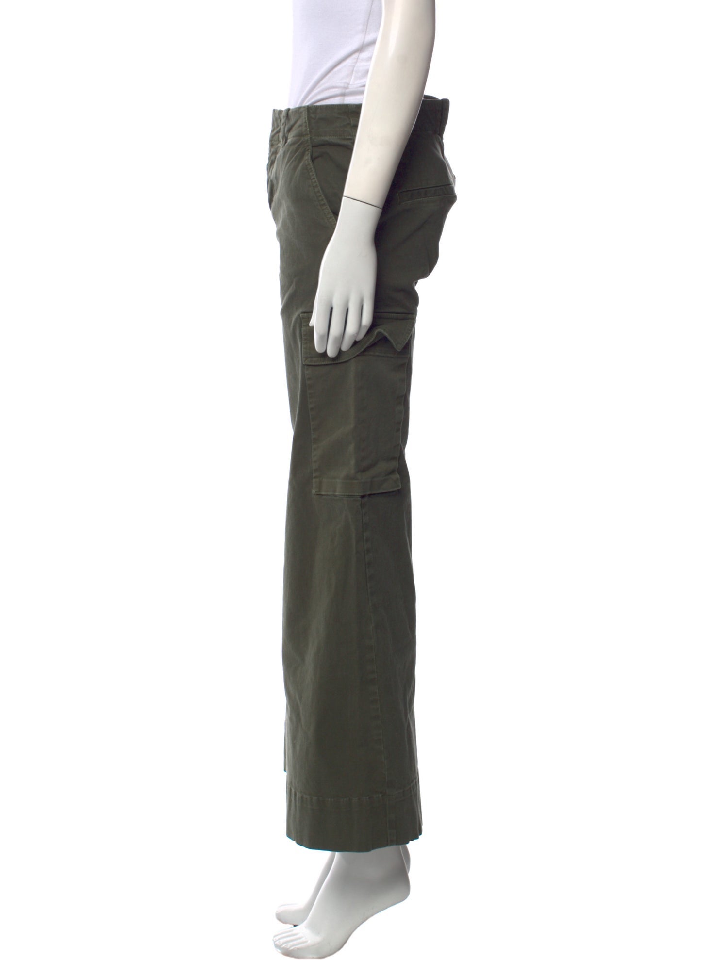Nili Lotan Wide Leg Pants