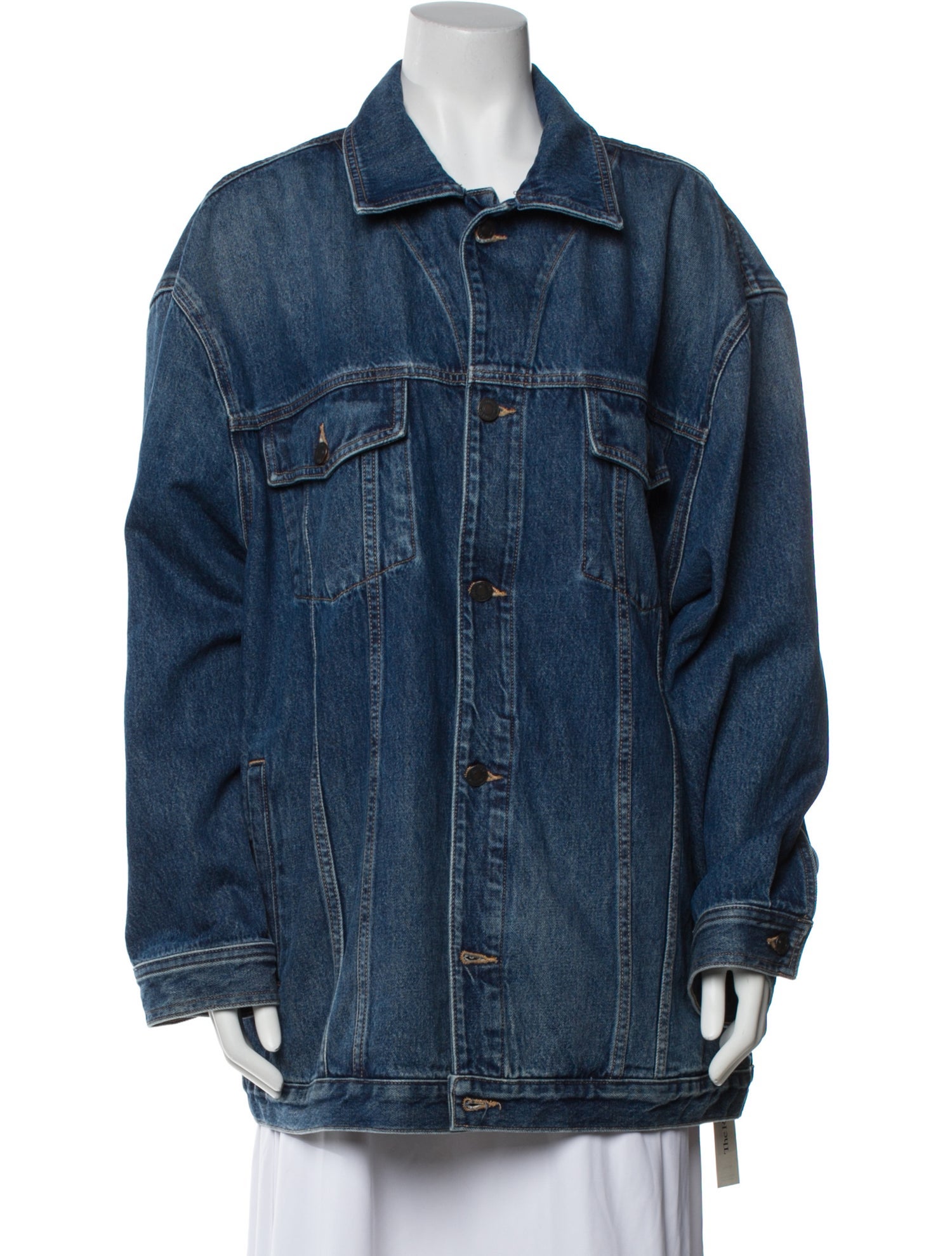 Nili Lotan Denim Jacket