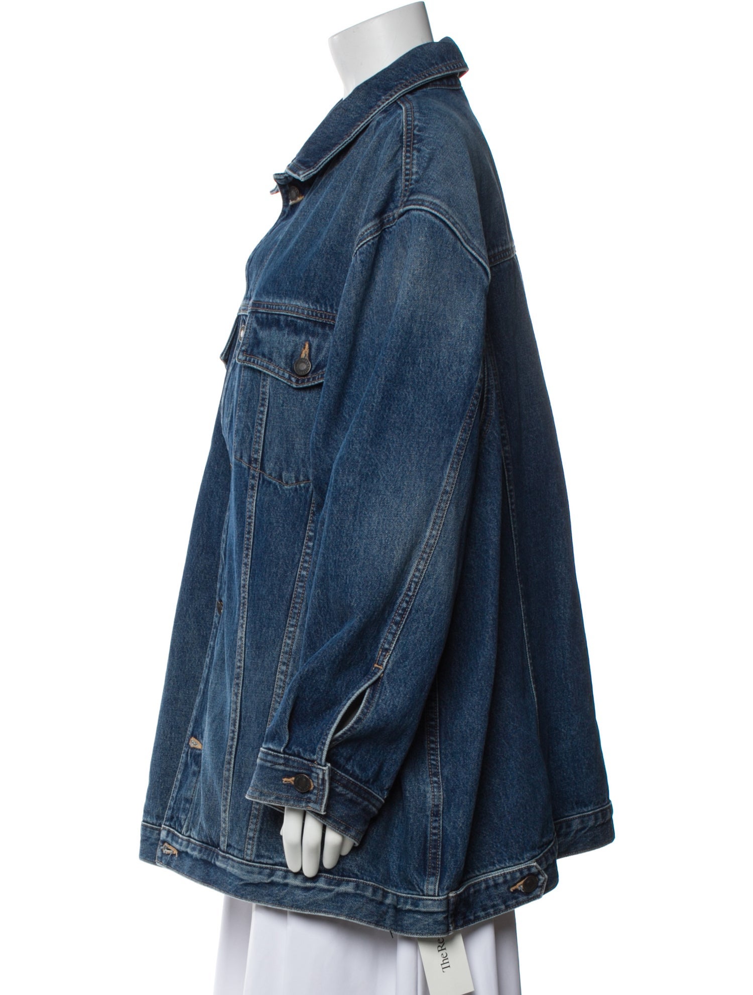 Nili Lotan Denim Jacket
