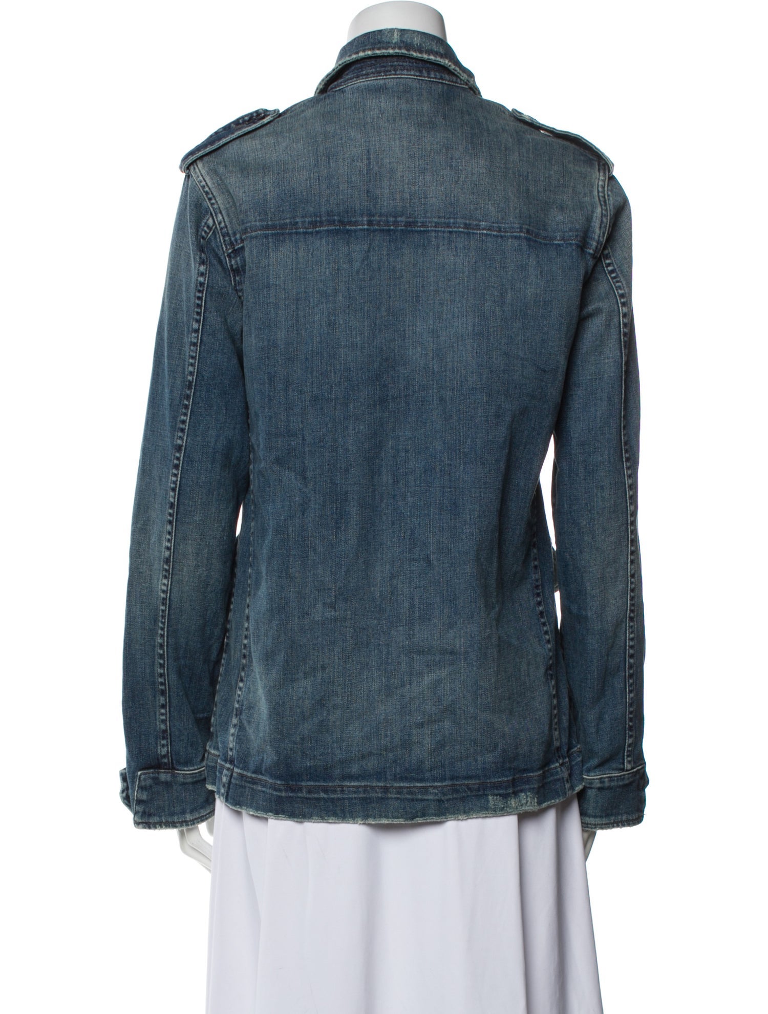 Nili Lotan Denim Jacket