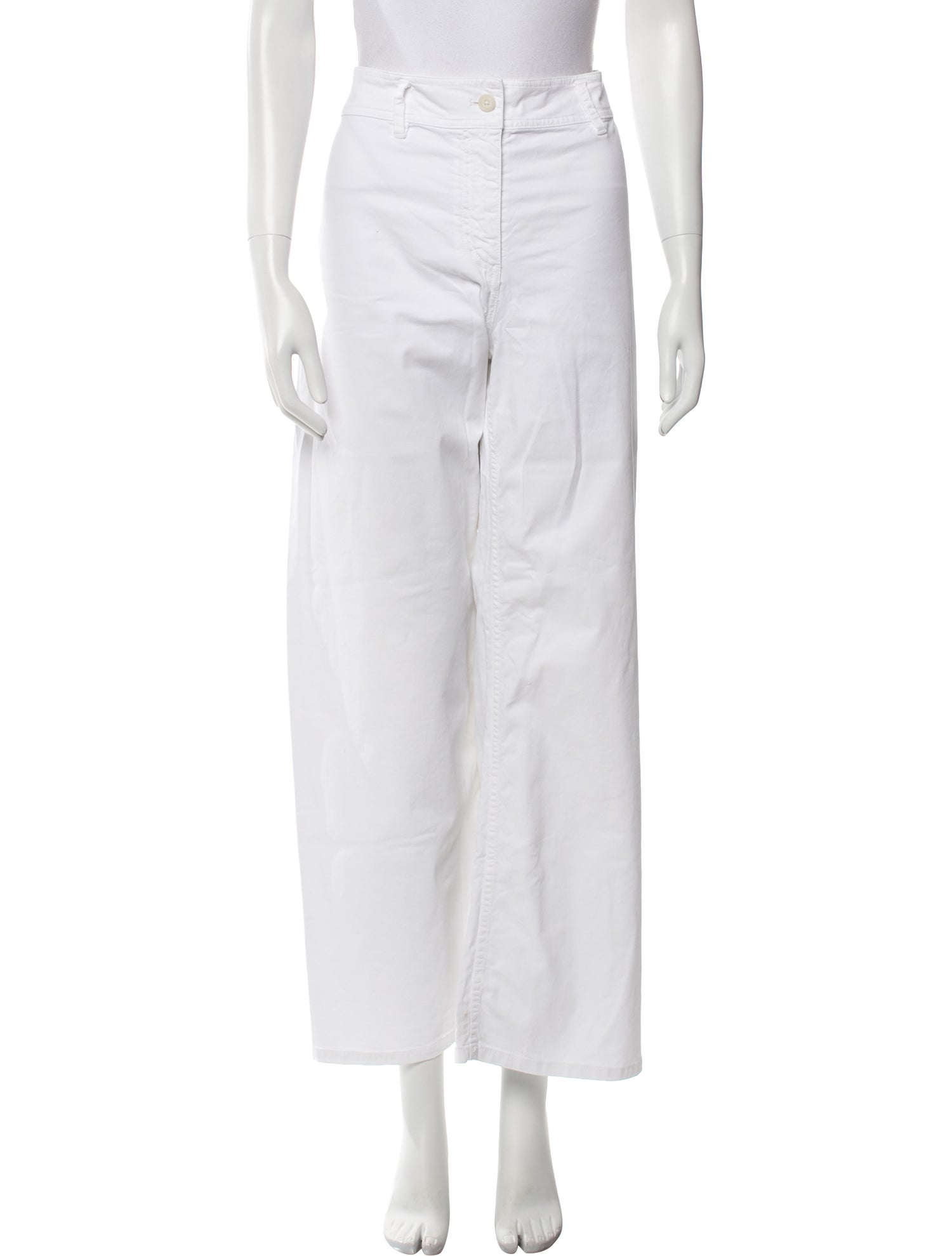 Nili Lotan Wide Leg Pants