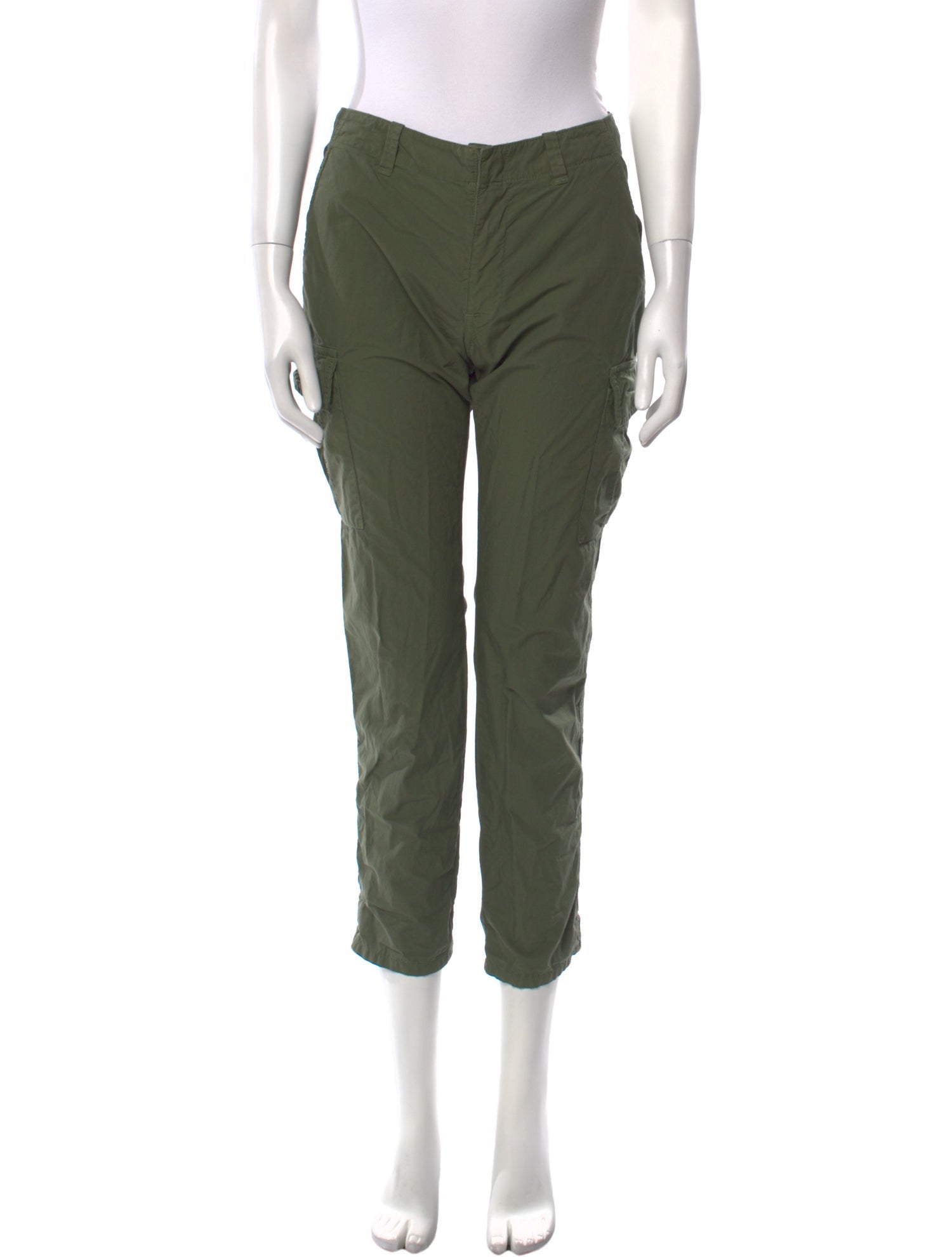 Nili Lotan Straight Leg Pants