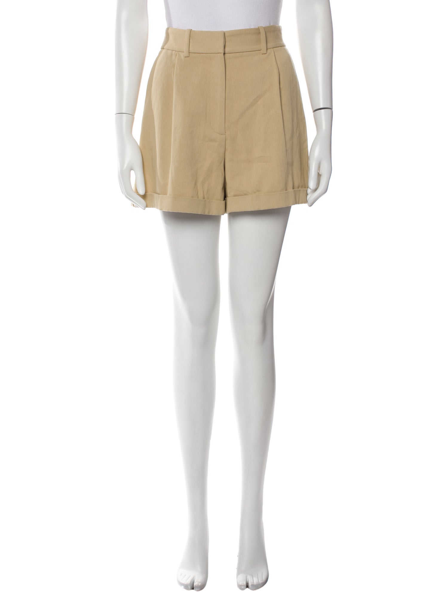 Nili Lotan Mini Shorts