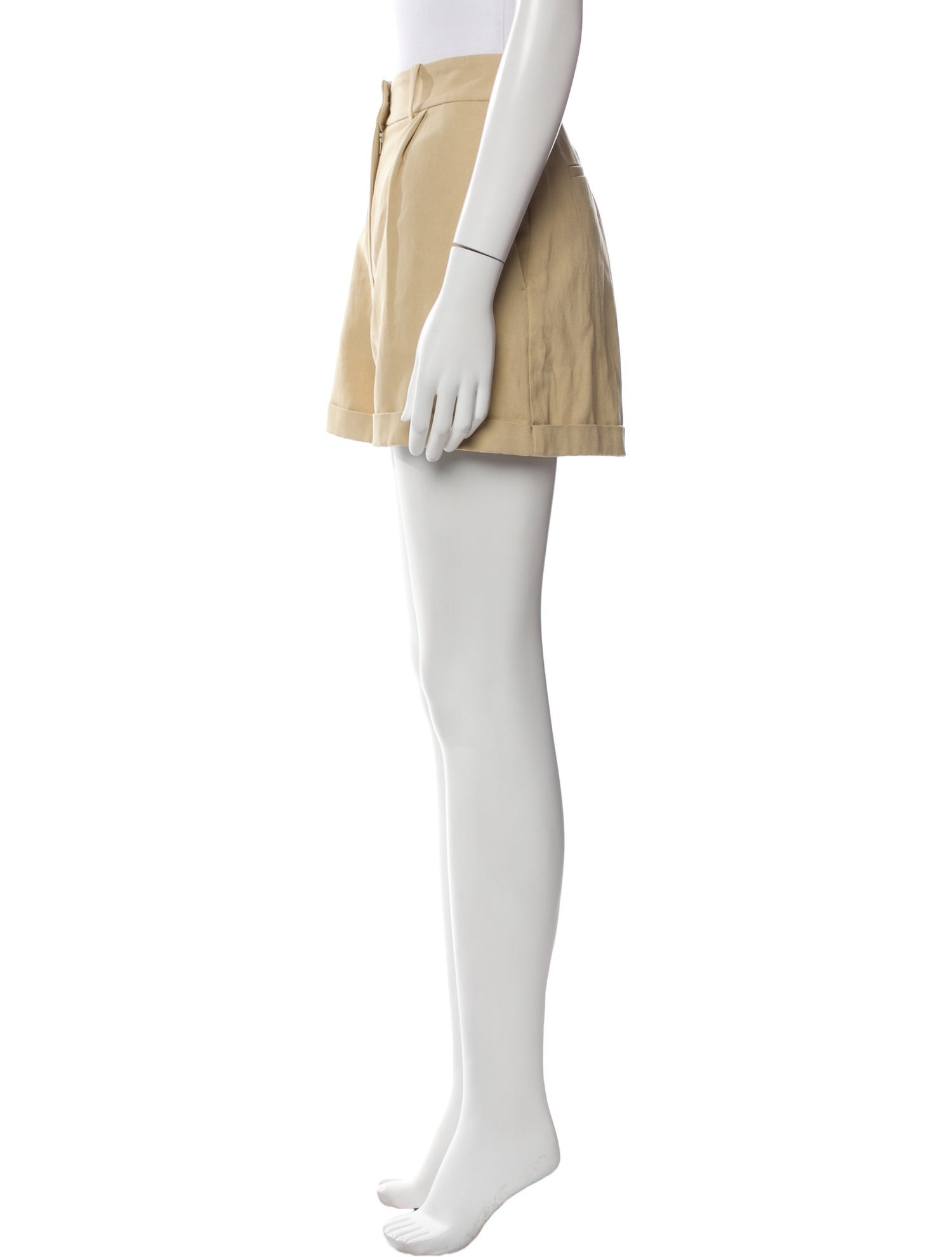 Nili Lotan Mini Shorts