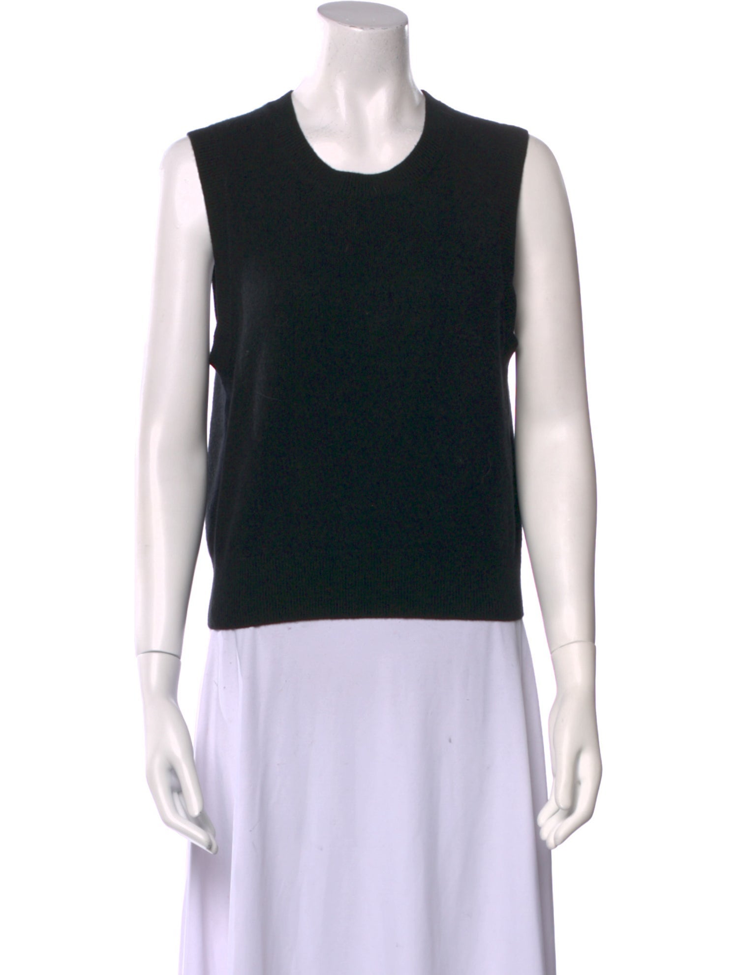 Nili Lotan Cashmere Scoop Neck Sweater w/ Tags