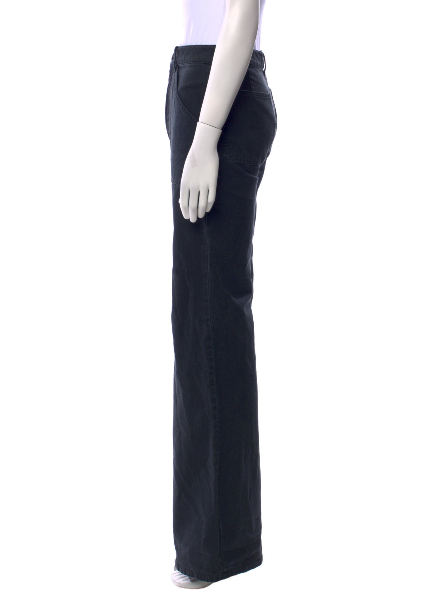 Nili Lotan Wide Leg Pants