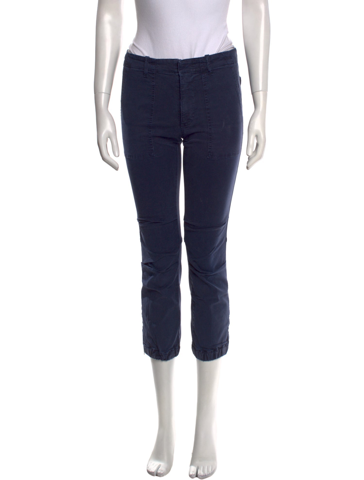 Nili Lotan Straight Leg Pants