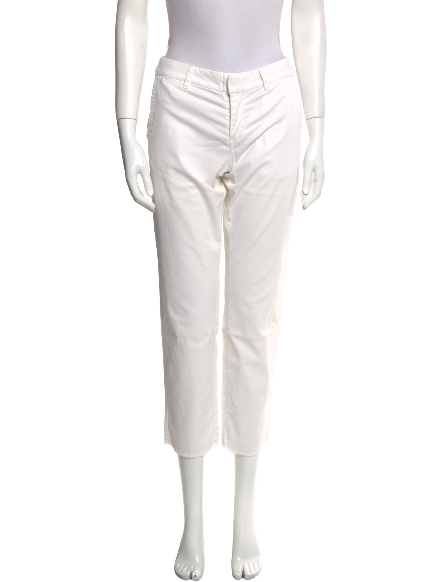 Nili Lotan Straight Leg Pants