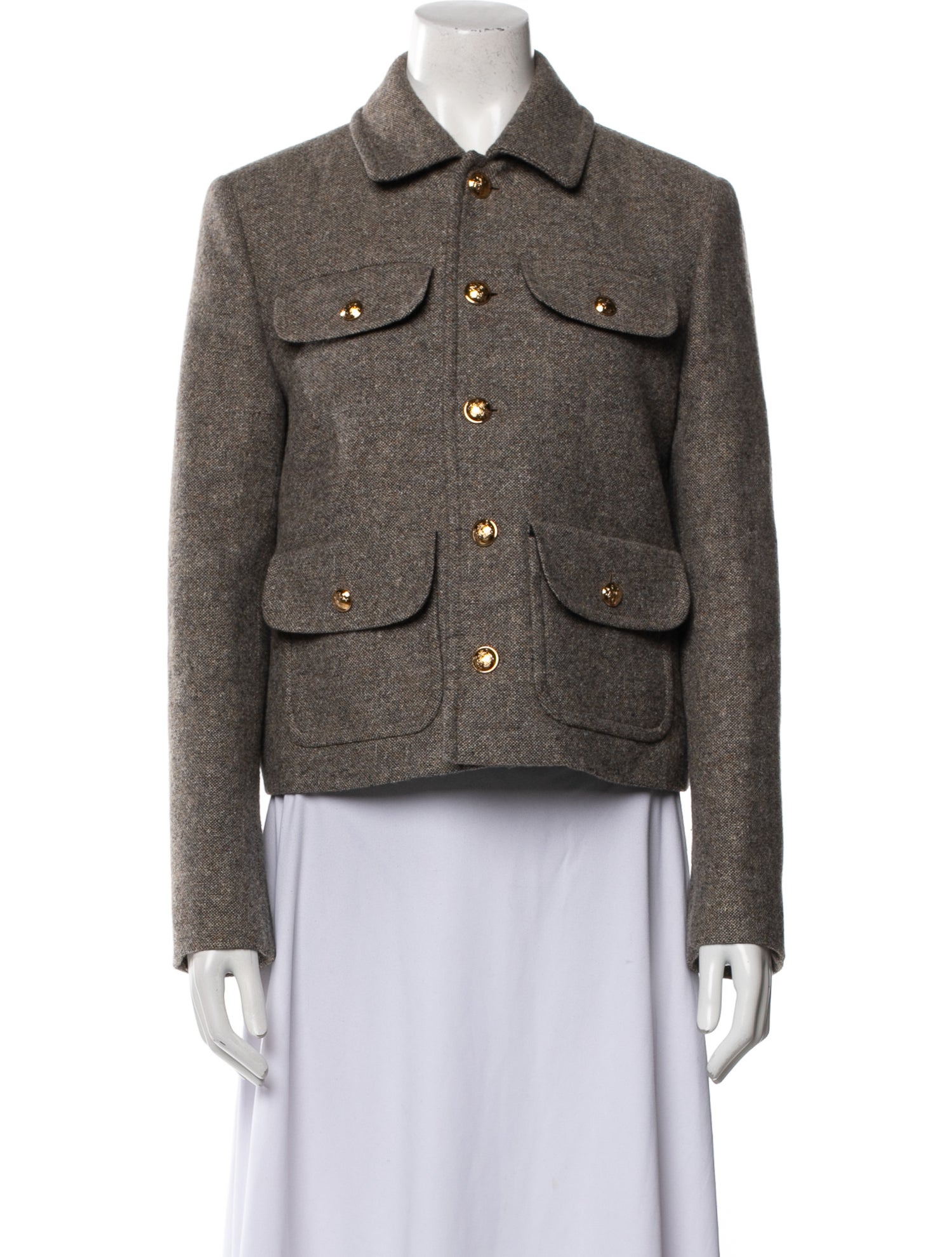 Nili Lotan Virgin Wool Coat w/ Tags