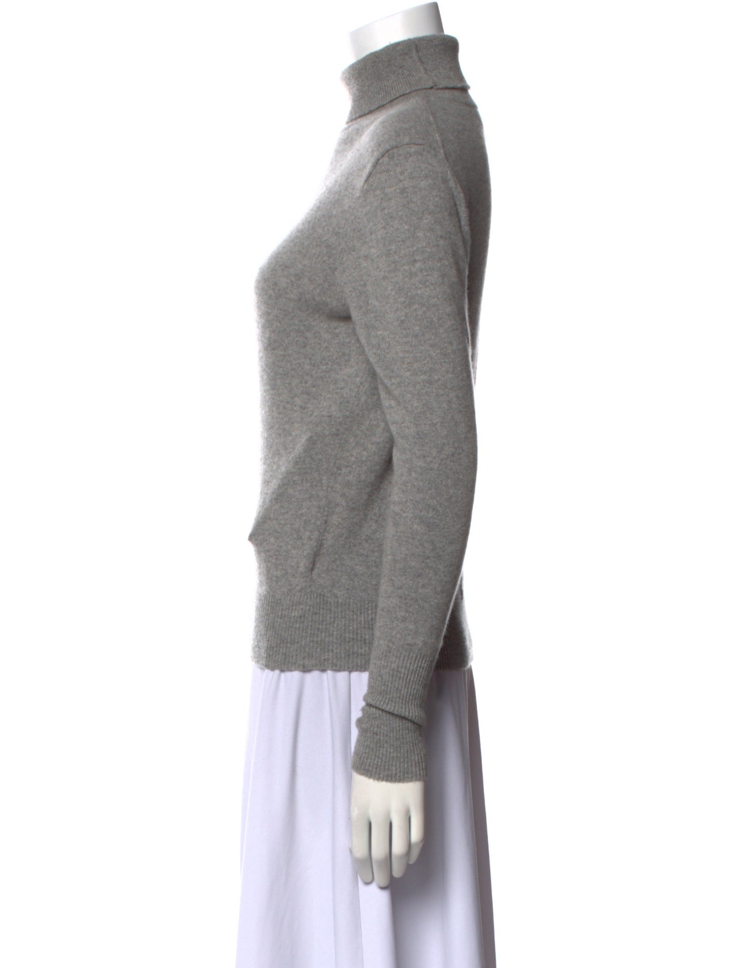 Nili Lotan Cashmere Turtleneck Sweater