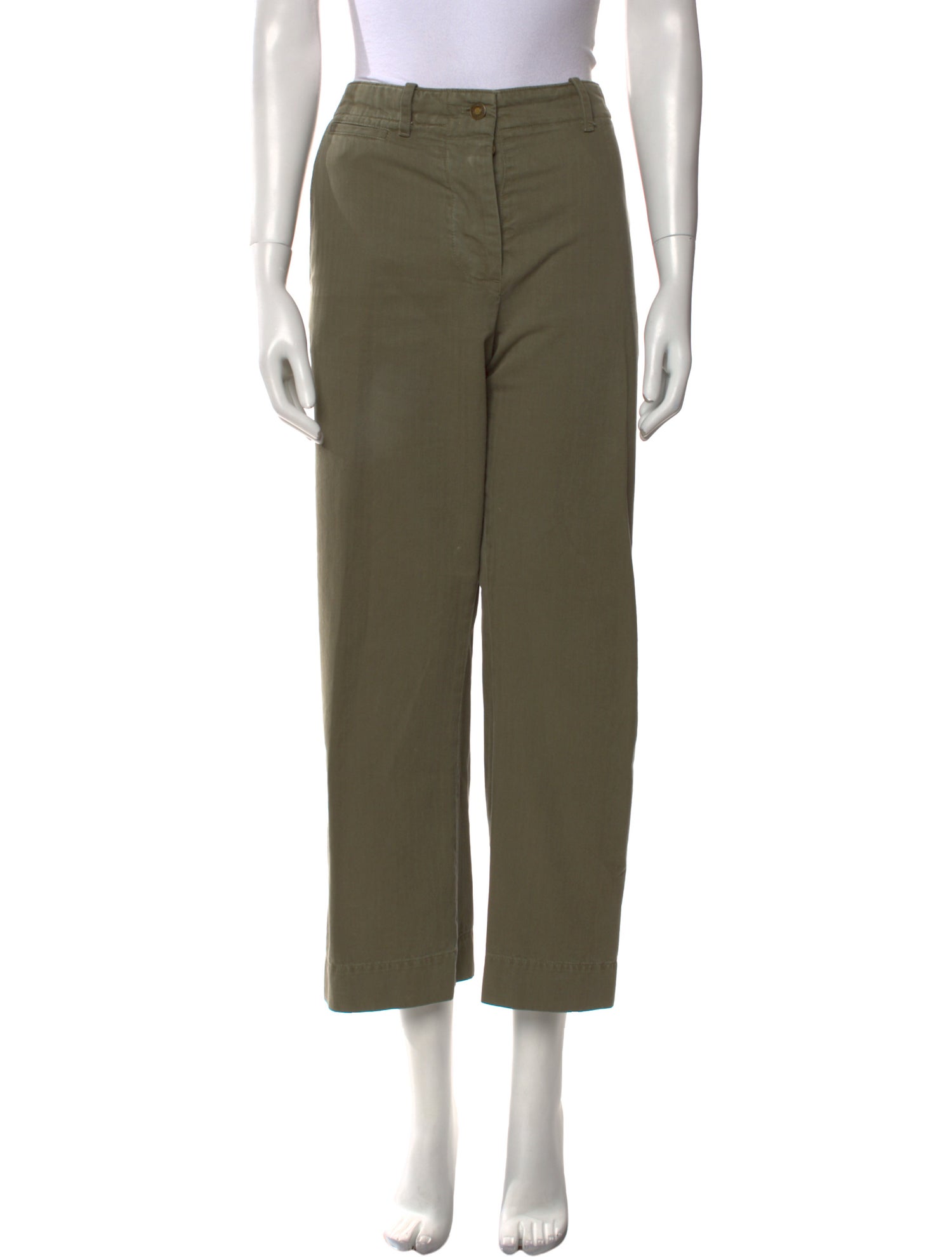 Nili Lotan Straight Leg Pants